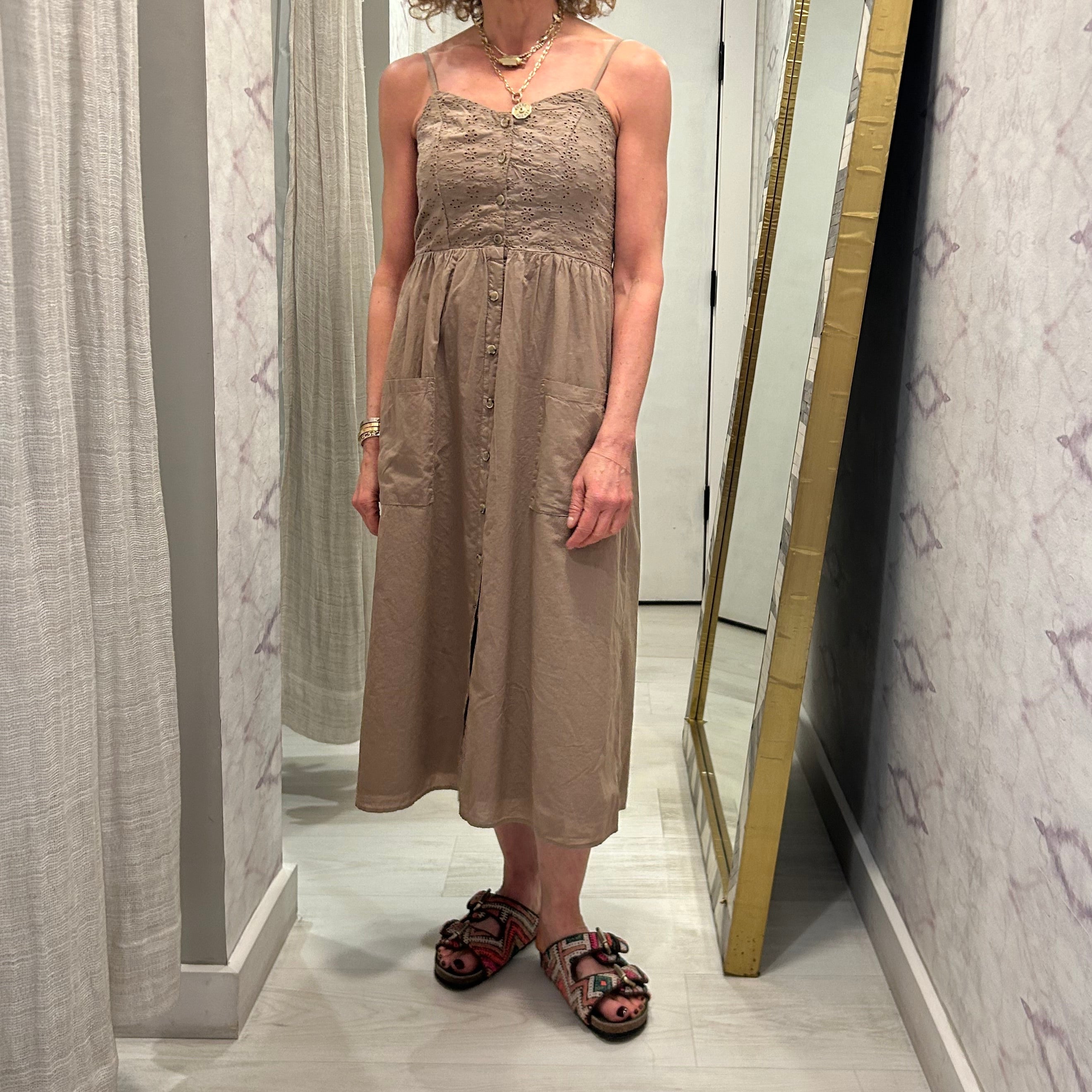 Silvia Dress Nomad