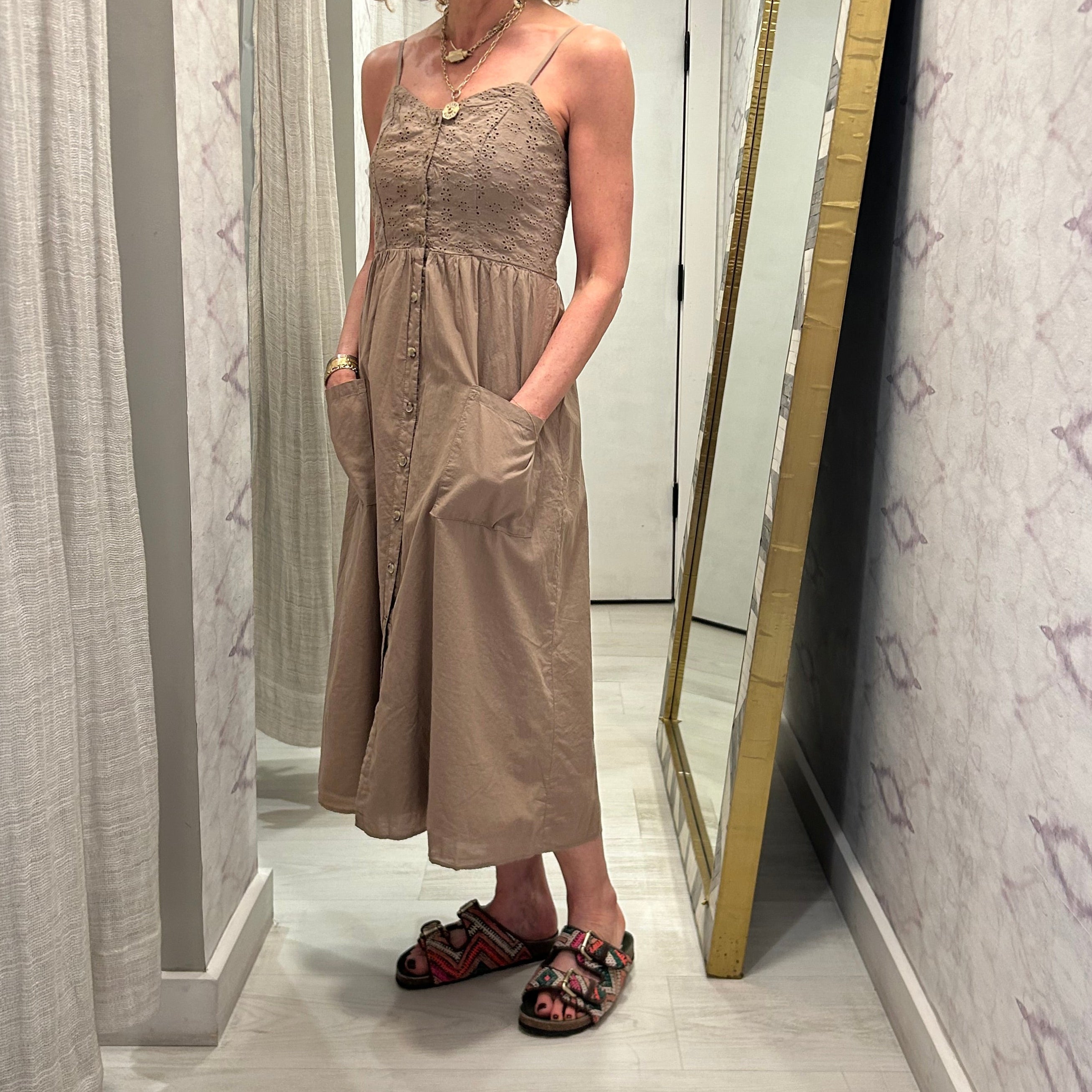 Silvia Dress Nomad