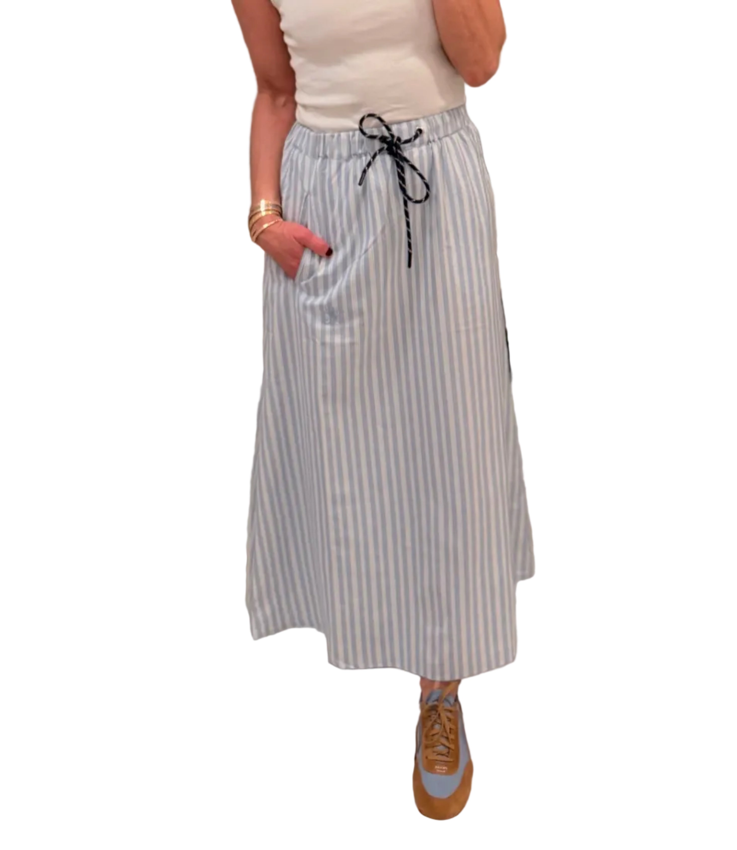 Dolly Skirt Bluebell Chic