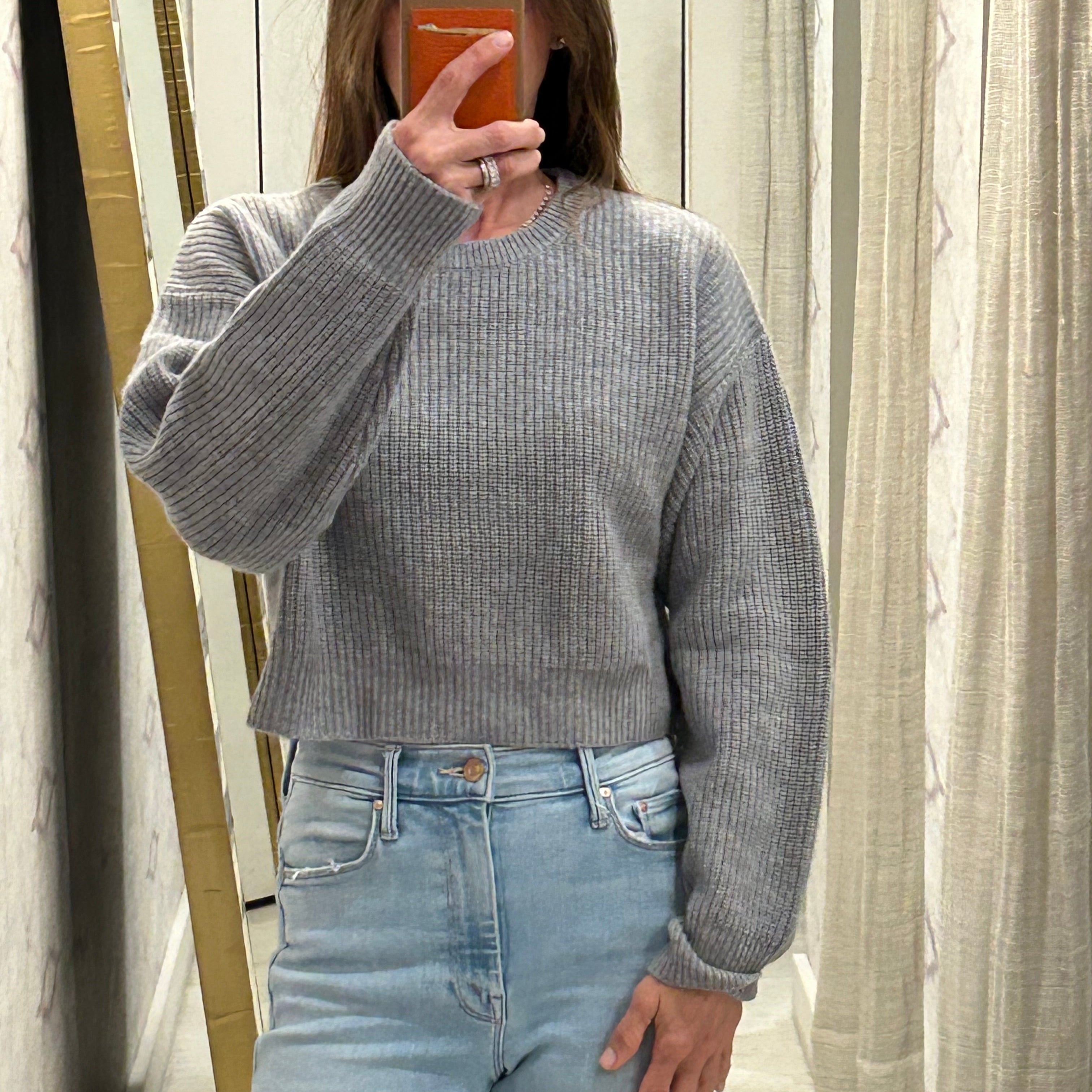 Samu Crop Crew Smokey