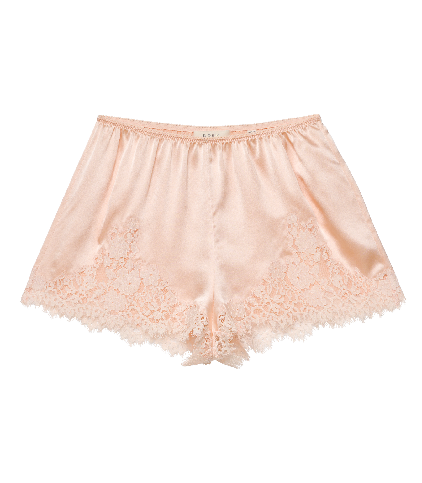 Iona Short Peach Sorbet