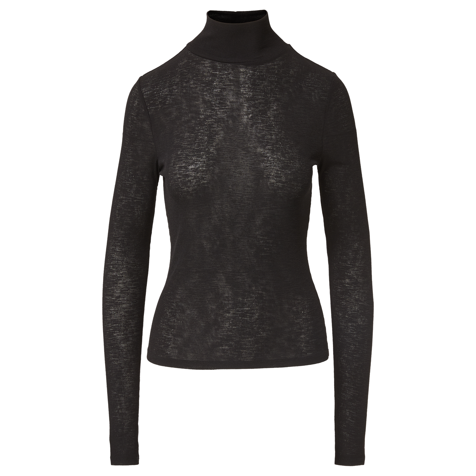 Wyeth Turtleneck Black