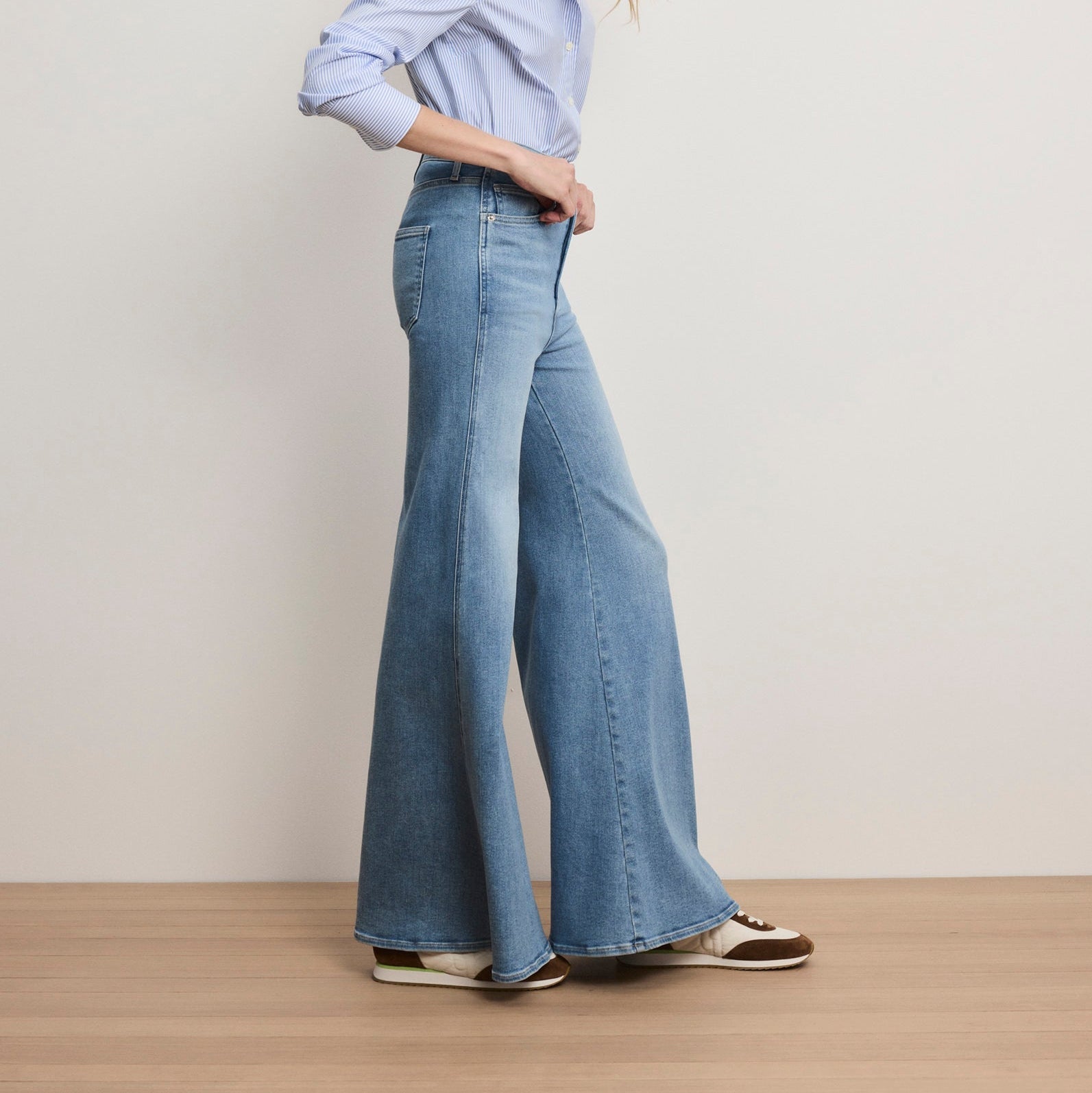 Jesse Ultra Flare Big Splash