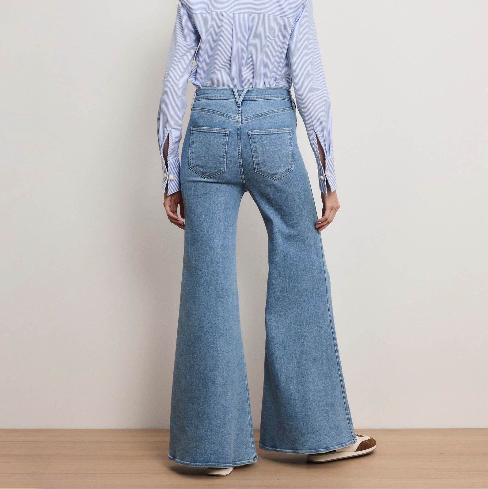 Jesse Ultra Flare Big Splash