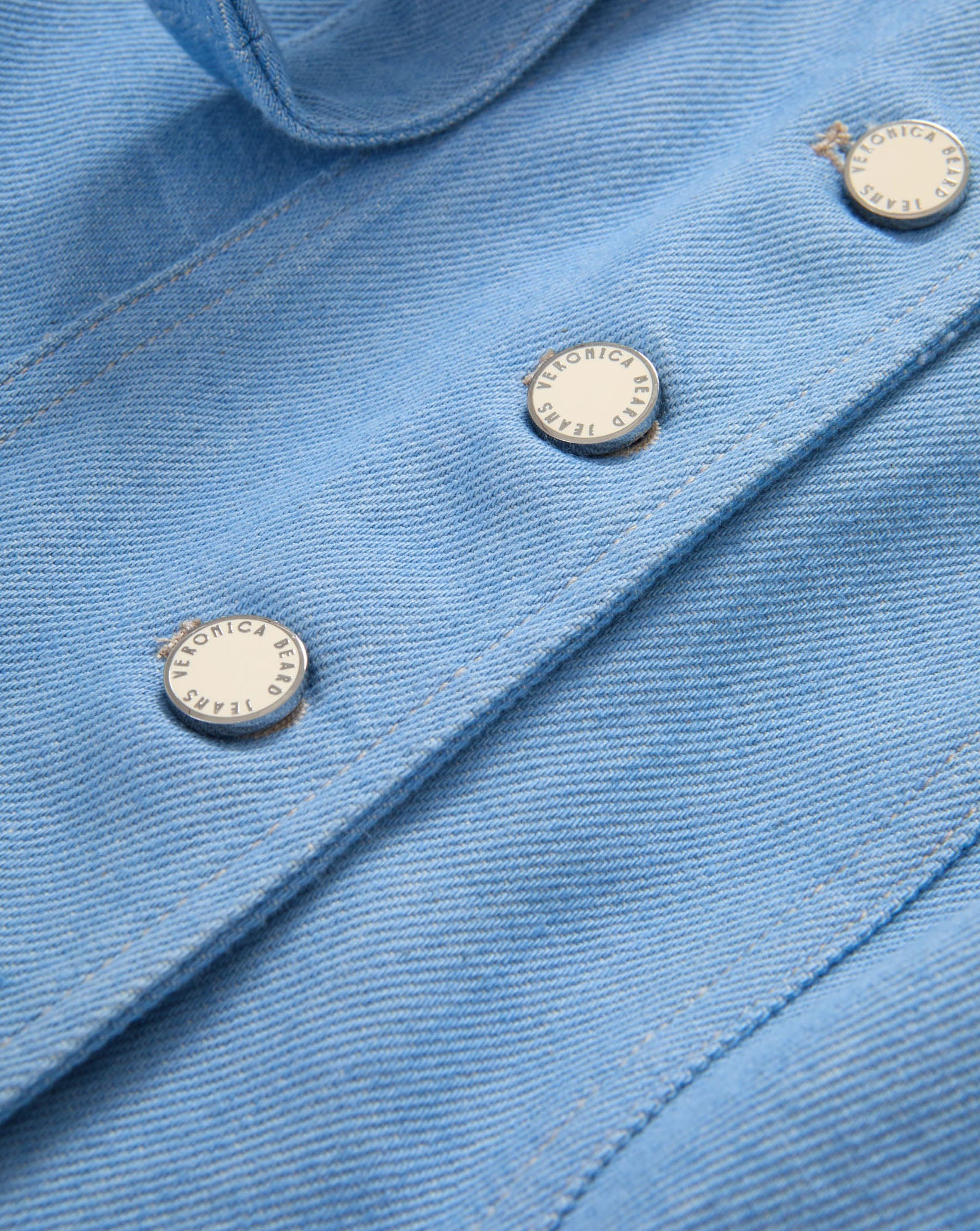 Spensley Denim Vest Bayside