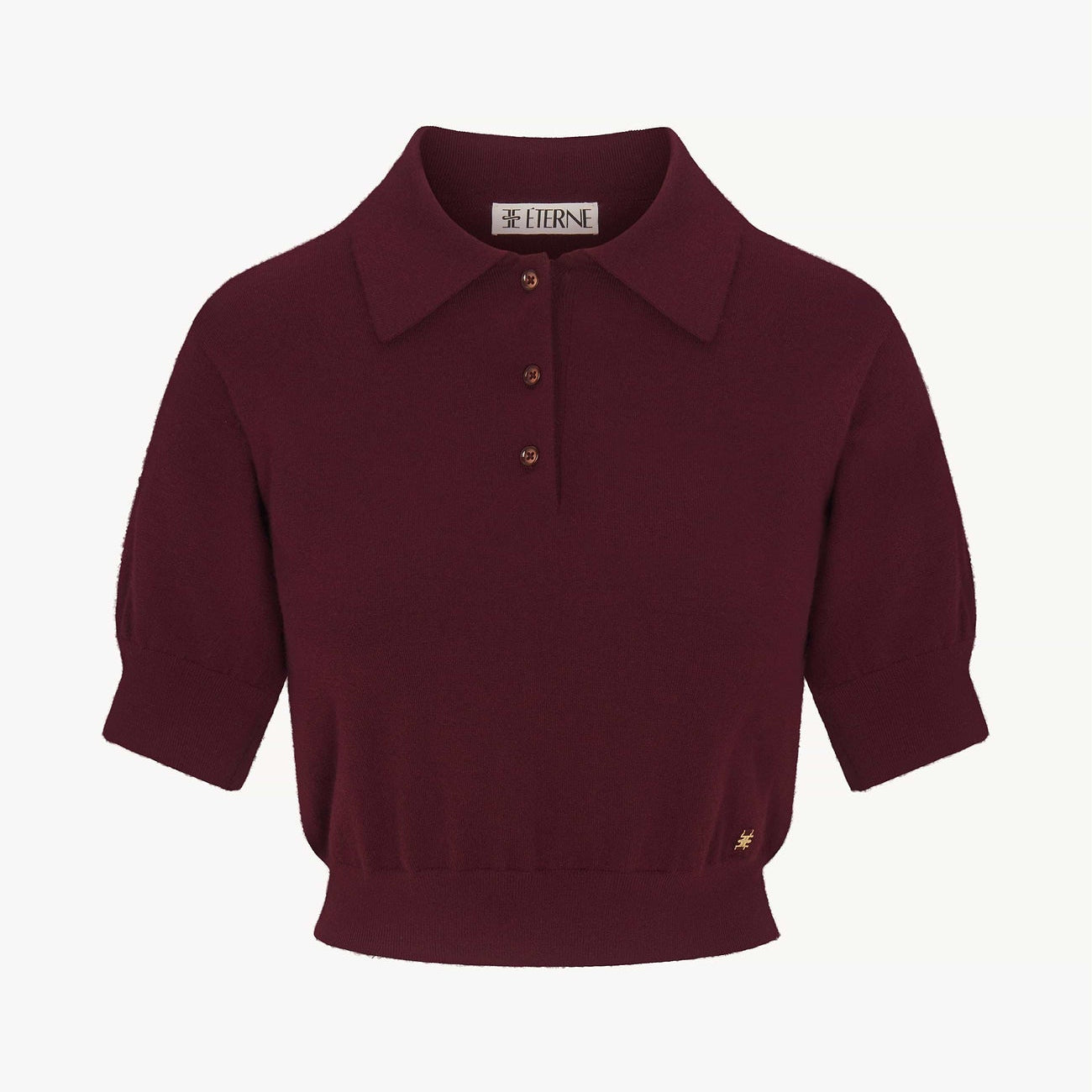 Journey Top Oxblood