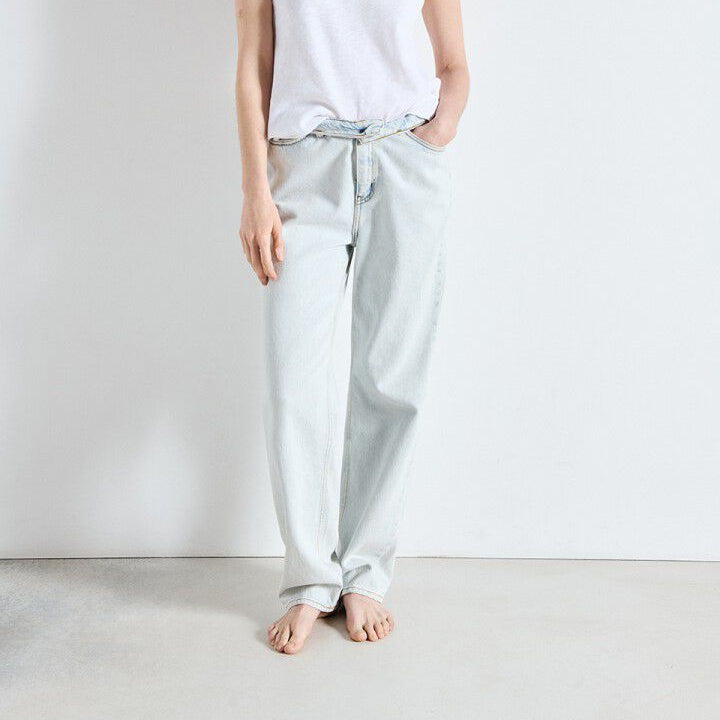 Joybird 5 Pocket Jean Winter Bleach