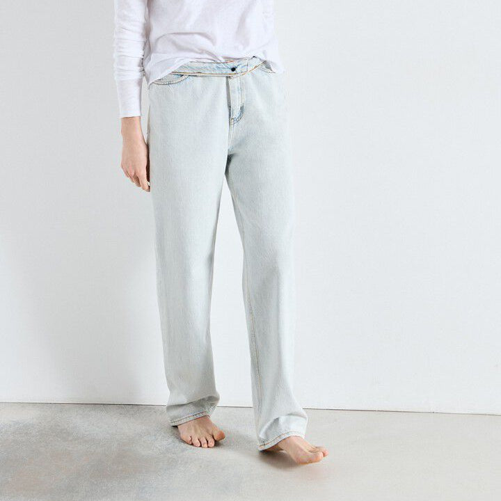 Joybird 5 Pocket Jean Winter Bleach