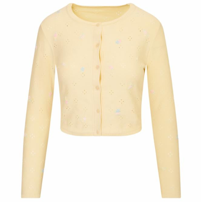 Paelynn Cardigan Daylily