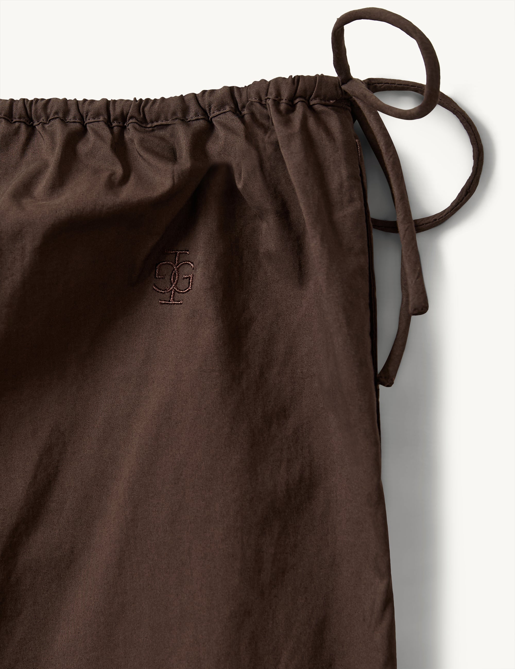 Kirsten Pants Chocolate