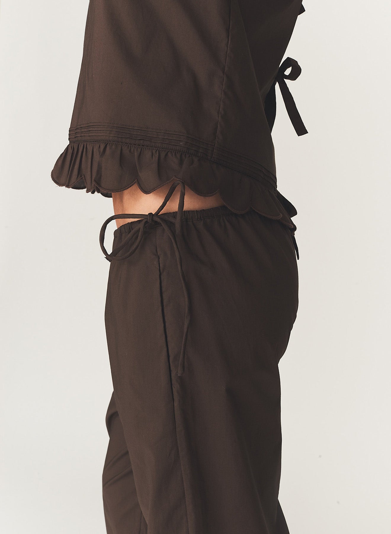 Kirsten Pants Chocolate