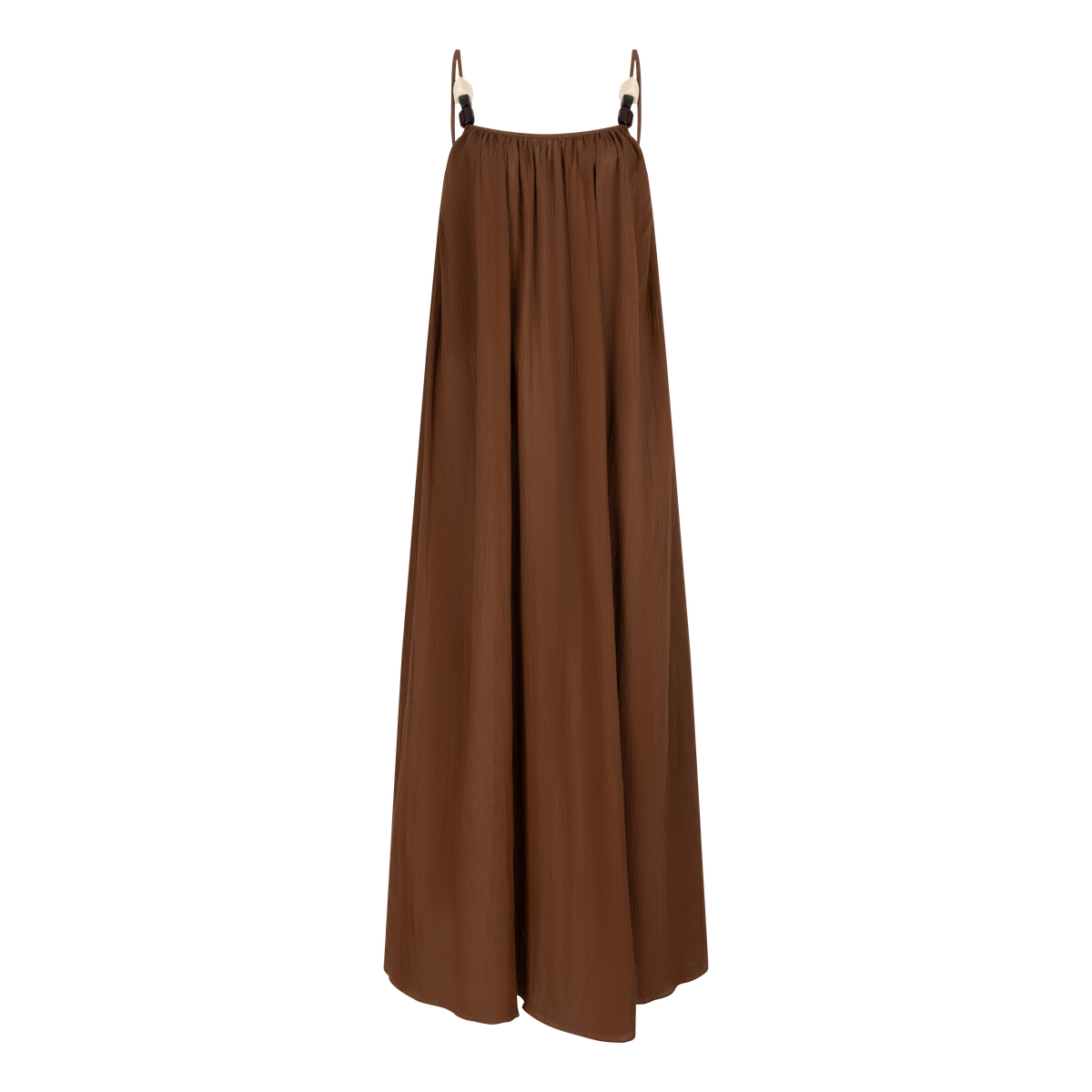 Apricot Dress