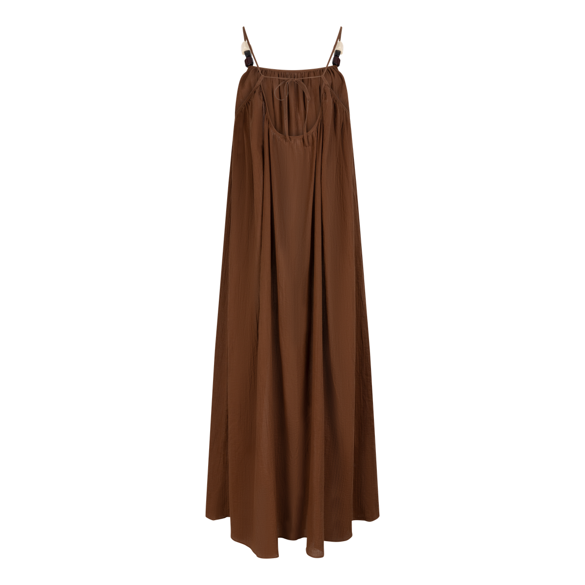 Apricot Dress