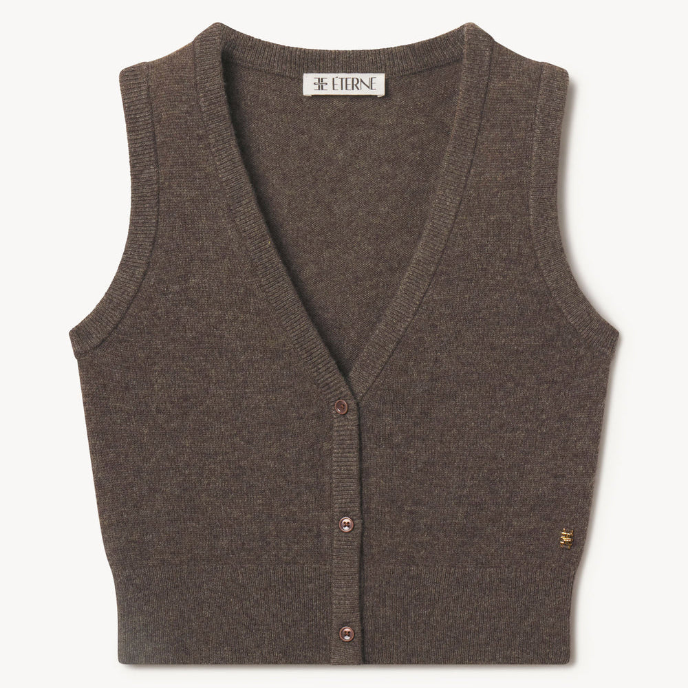 Leroy Vest Mushroom