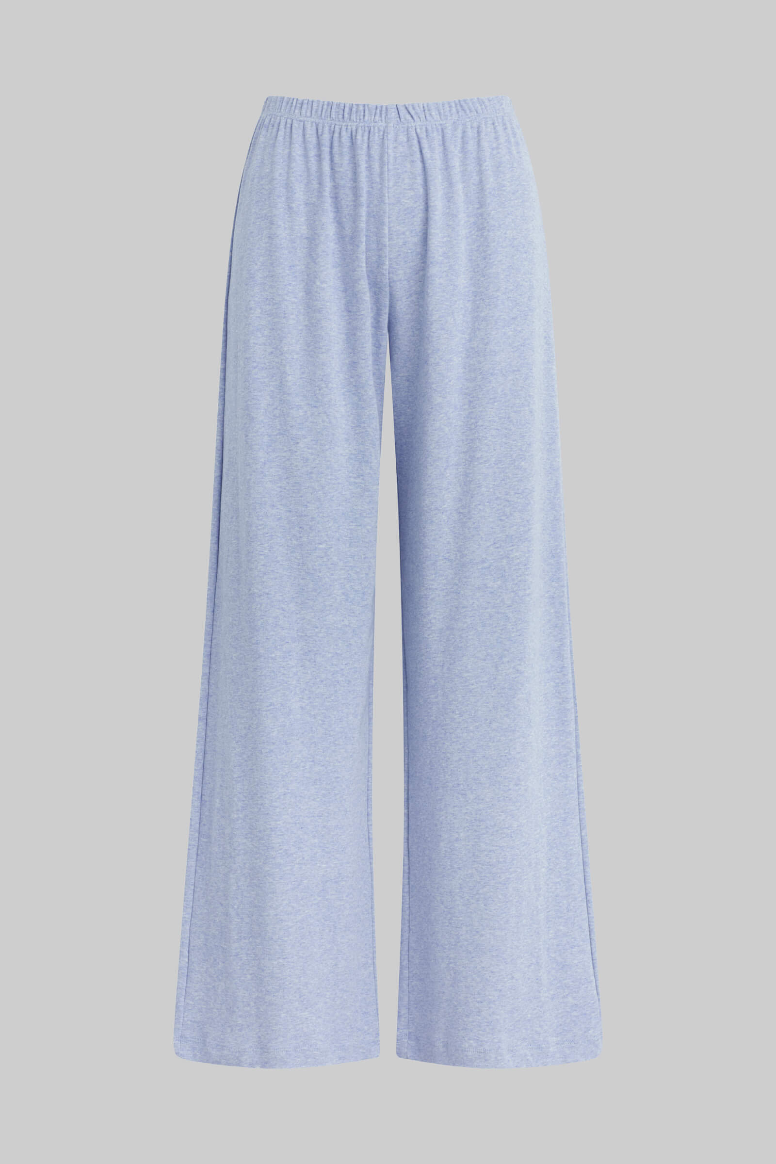 Nando Lounge Pant Ciel Melange