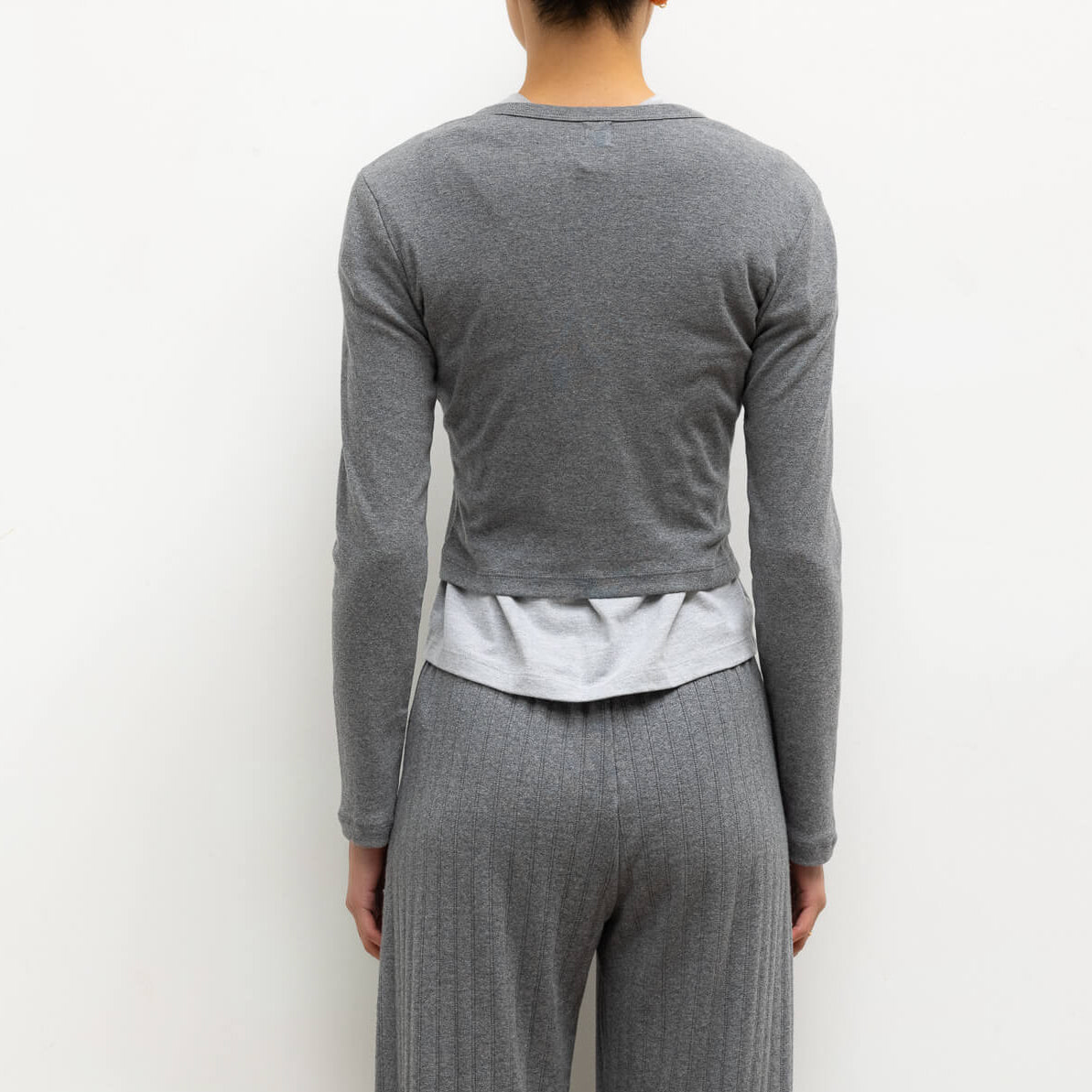 Nando Cardigan Granite