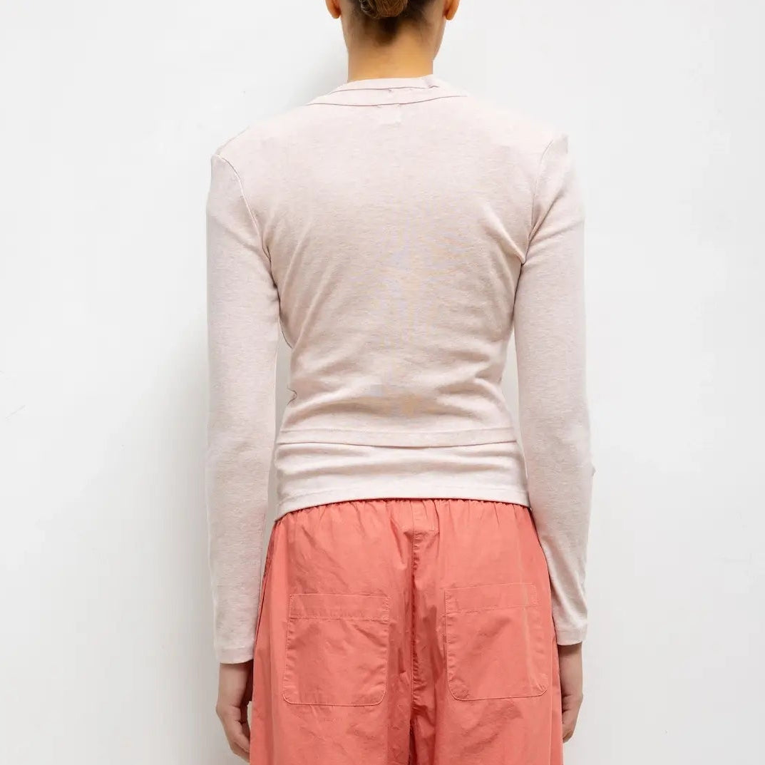 Nando Cardigan Petal Melange