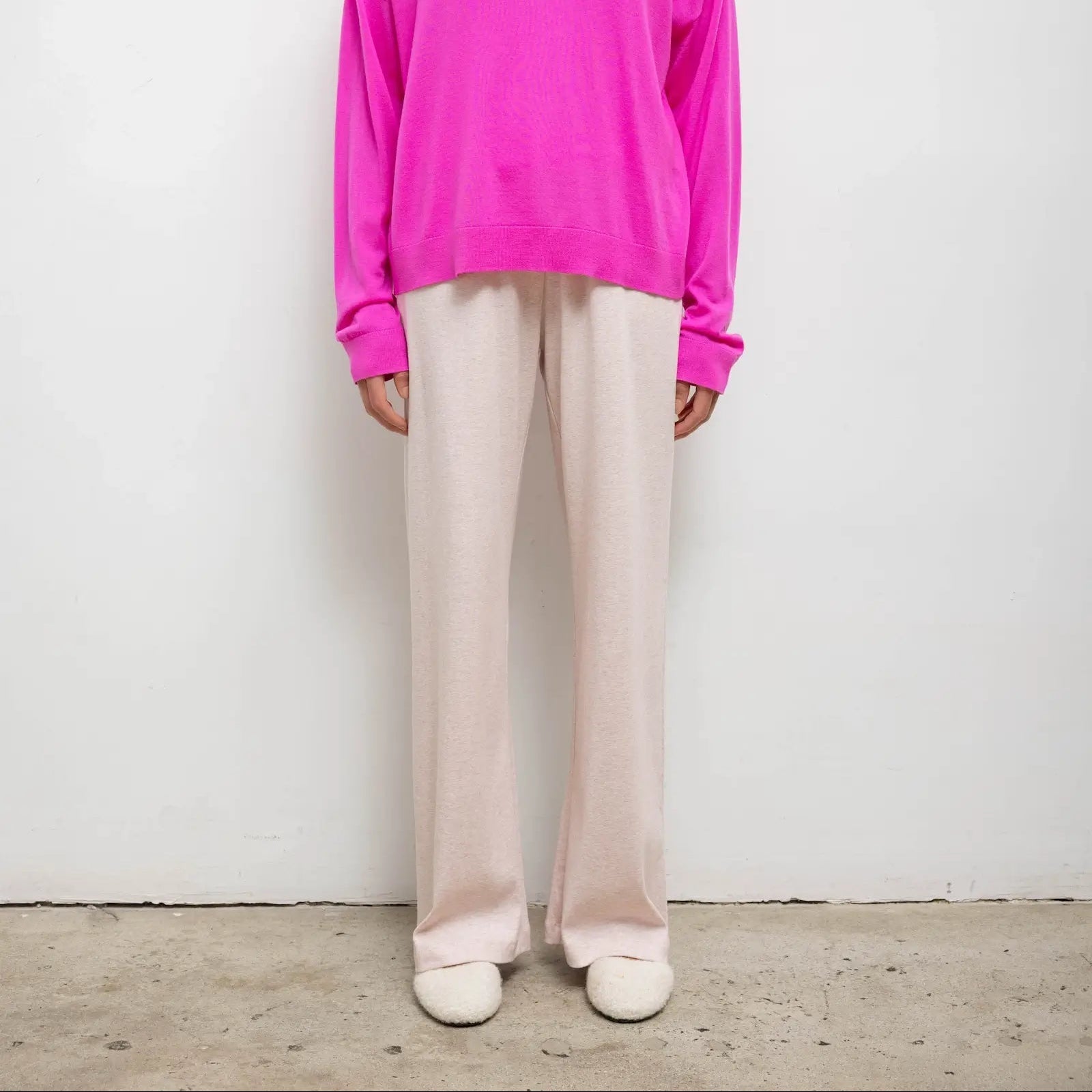 Nando Lounge Pant Petal Melange
