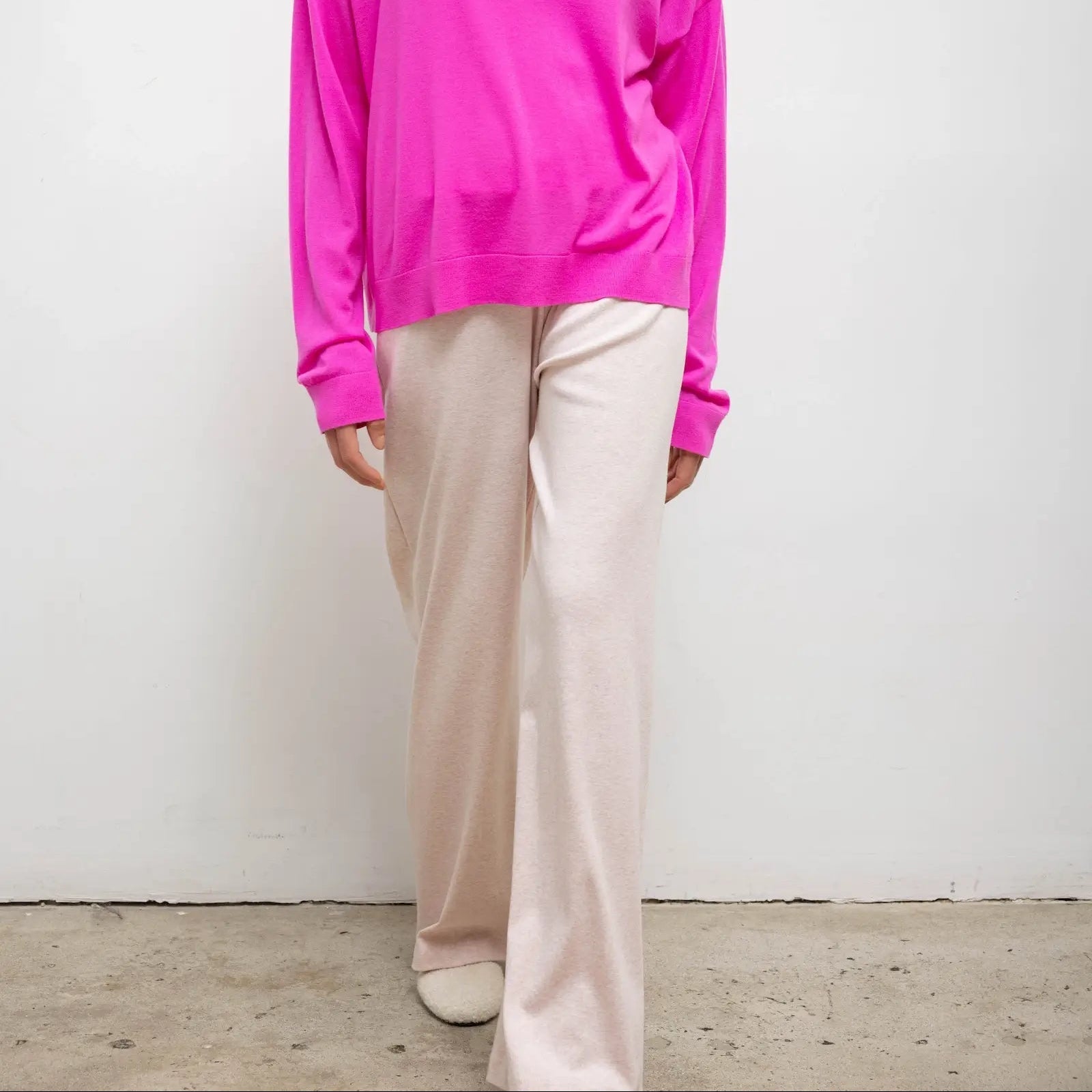 Nando Lounge Pant Petal Melange