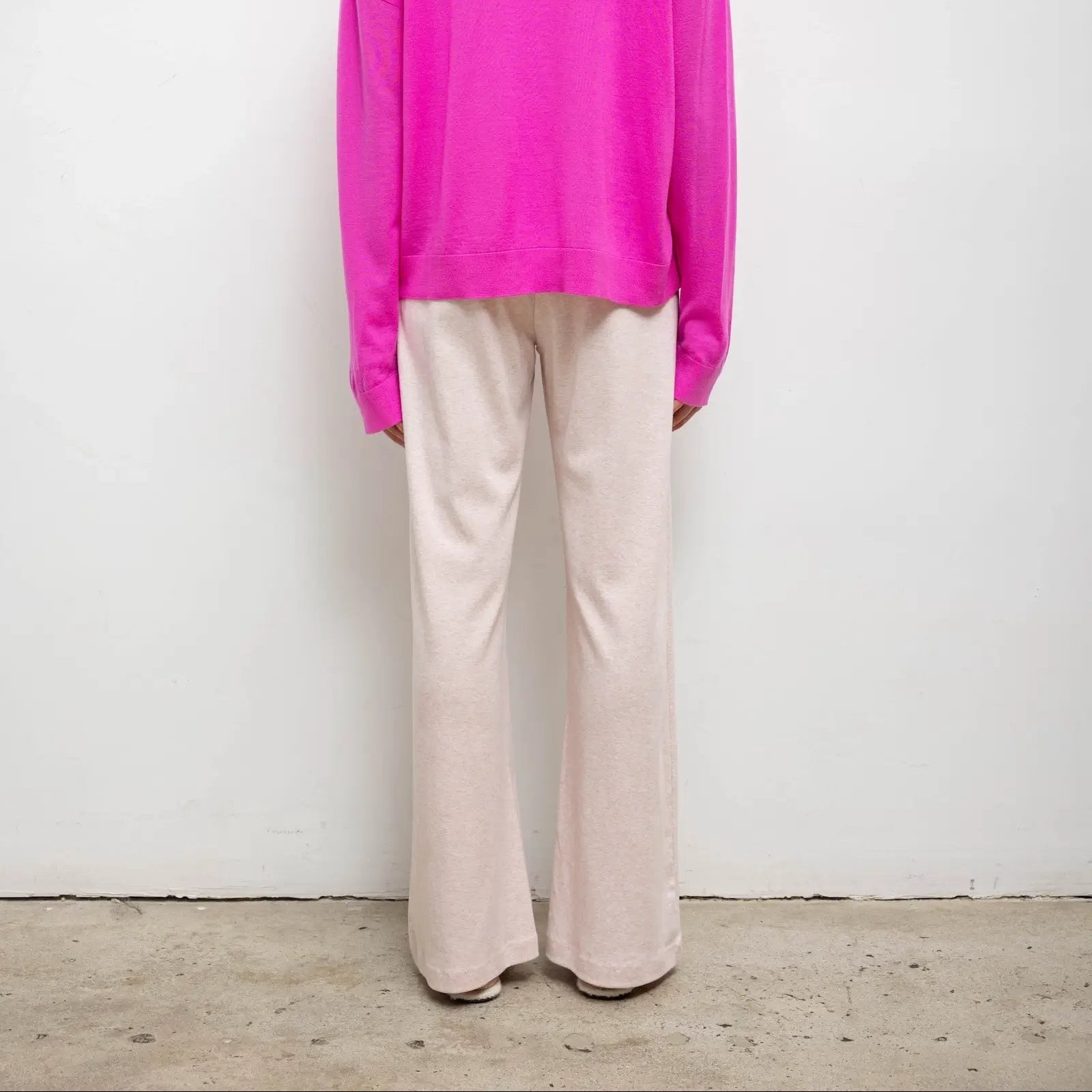 Nando Lounge Pant Petal Melange