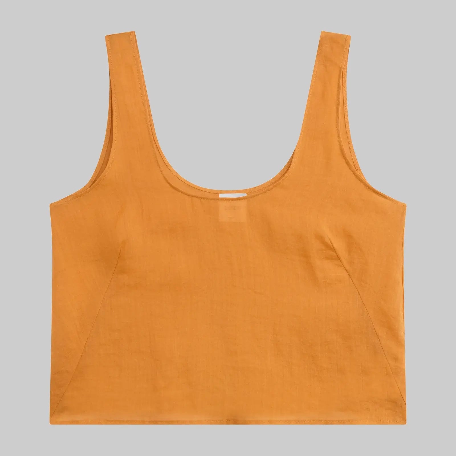 Niko Scoop Tank Amber