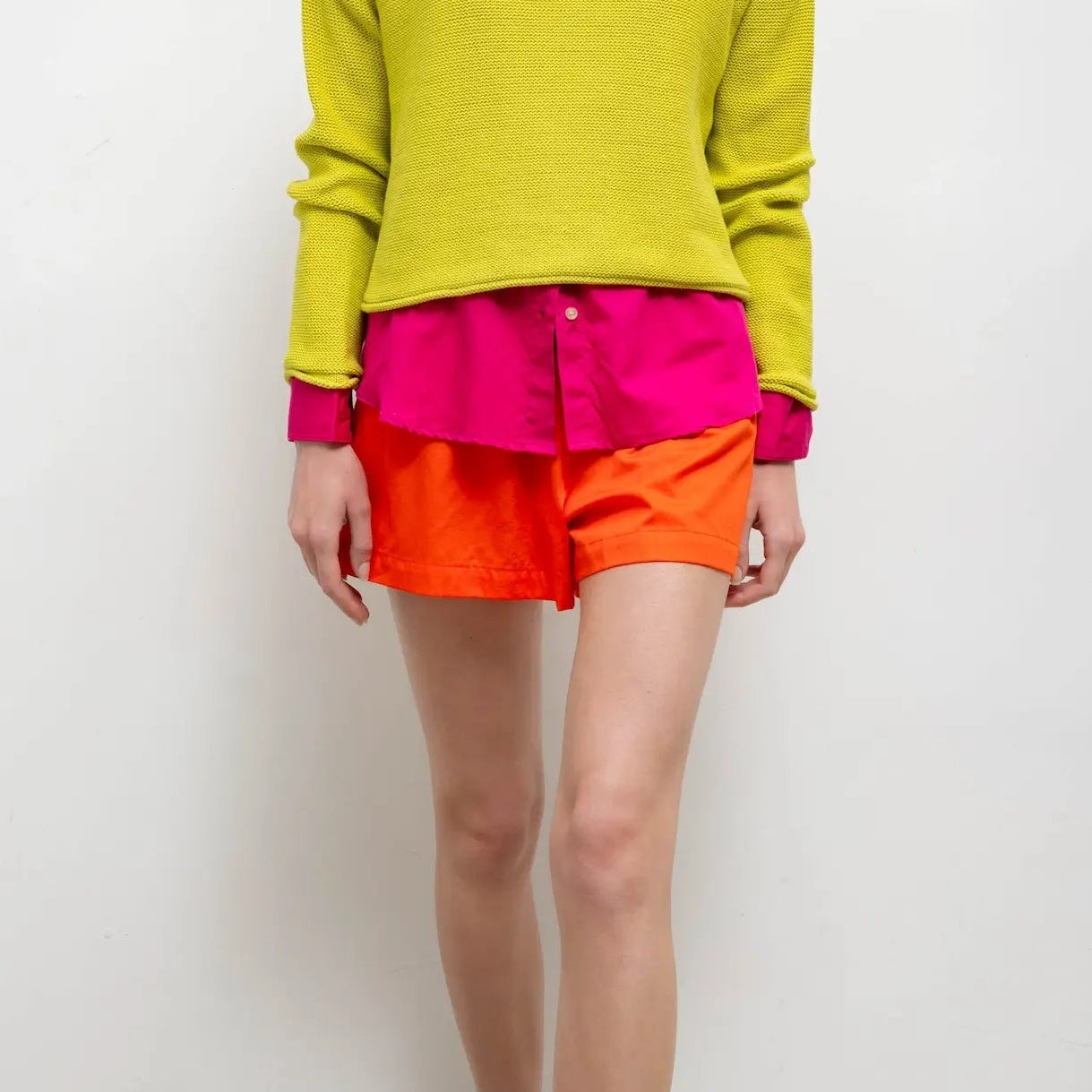 Yoko Summer Short Feu