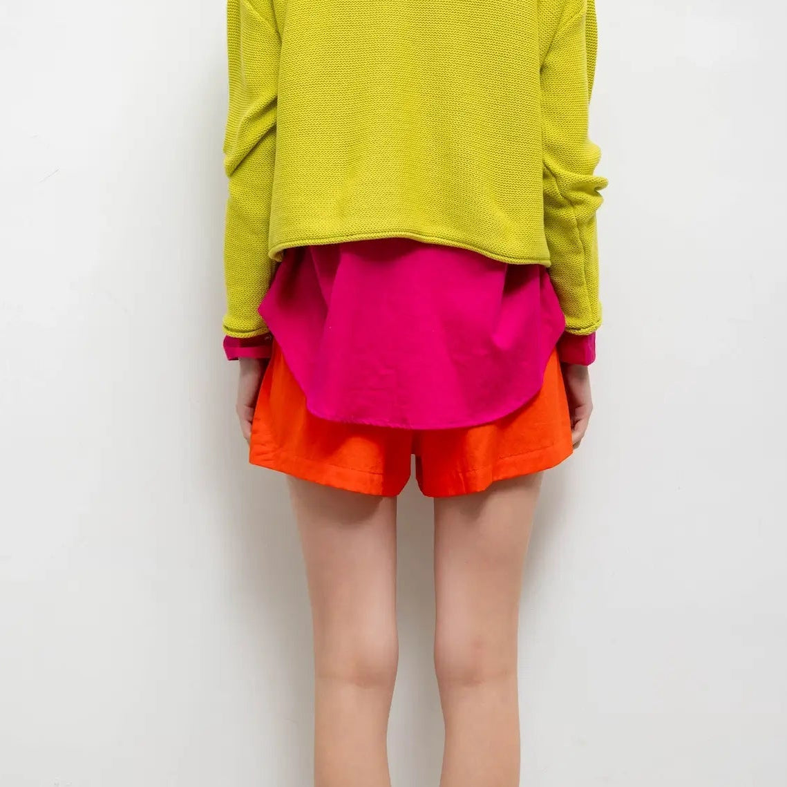 Yoko Summer Short Feu
