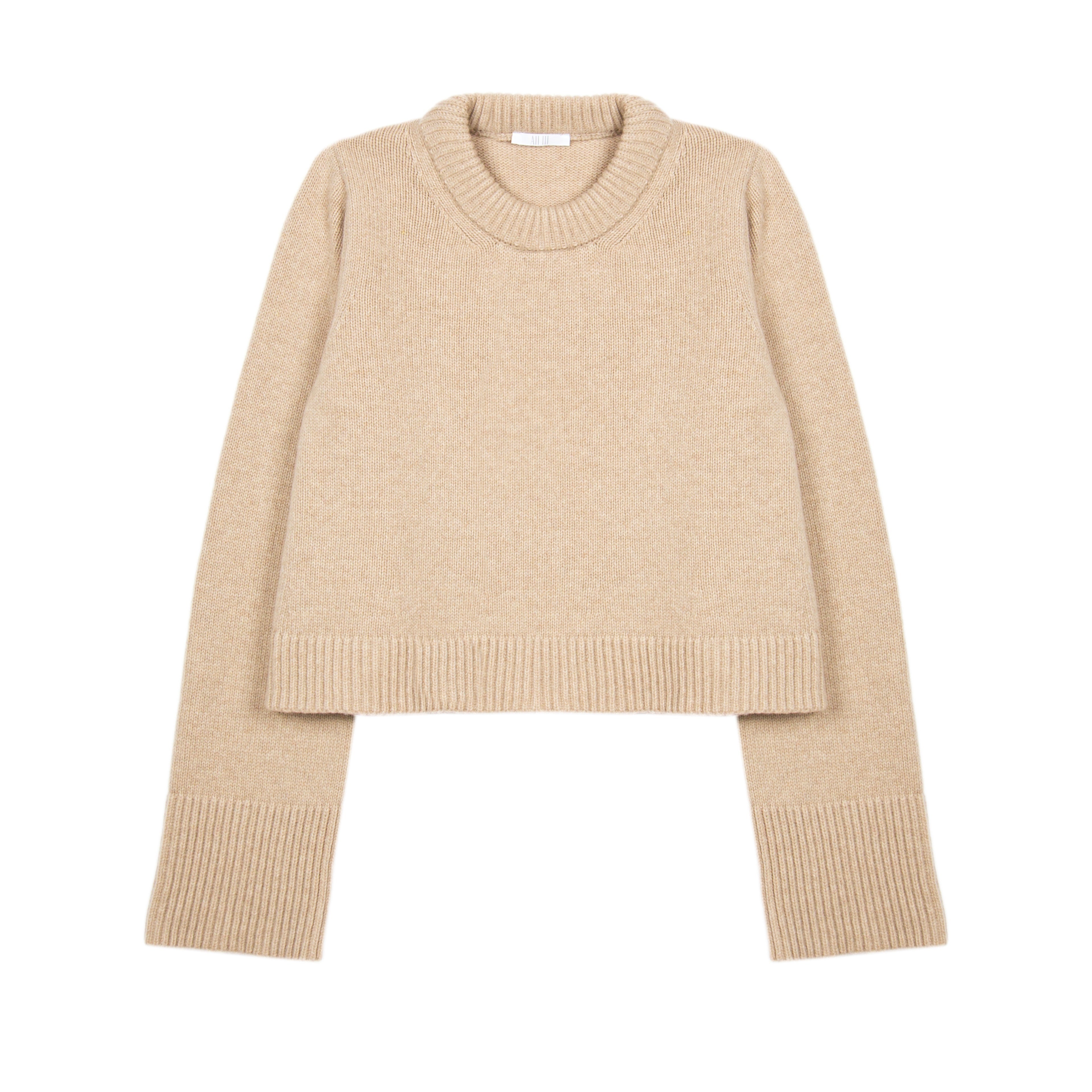 Finn Crewneck Sweater Oat