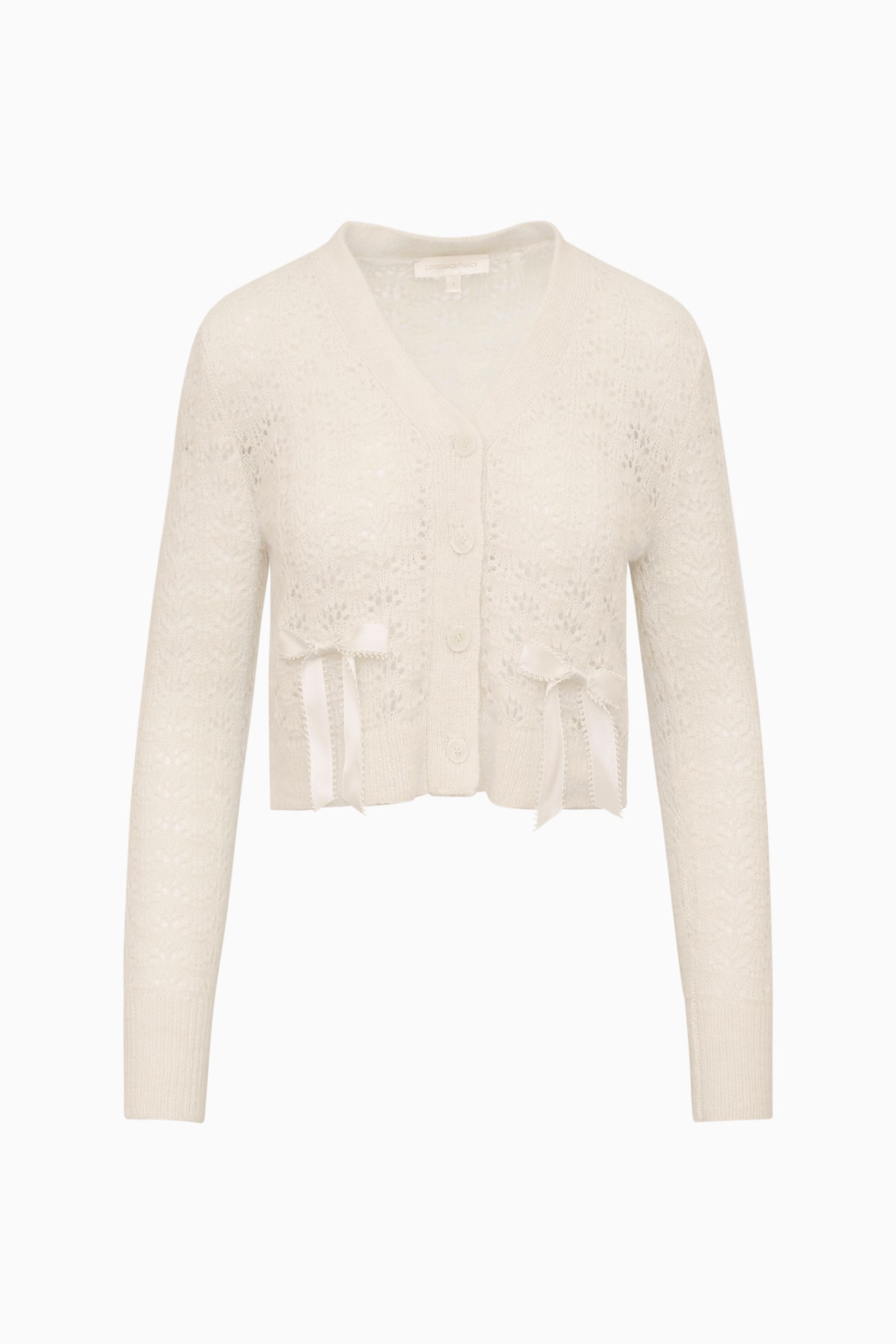 Lilly Cardigan Frosted Candy