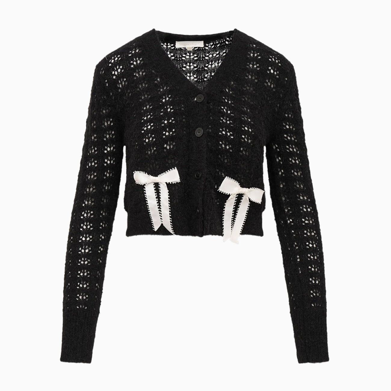 Lilly Cardigan Midnight Ice