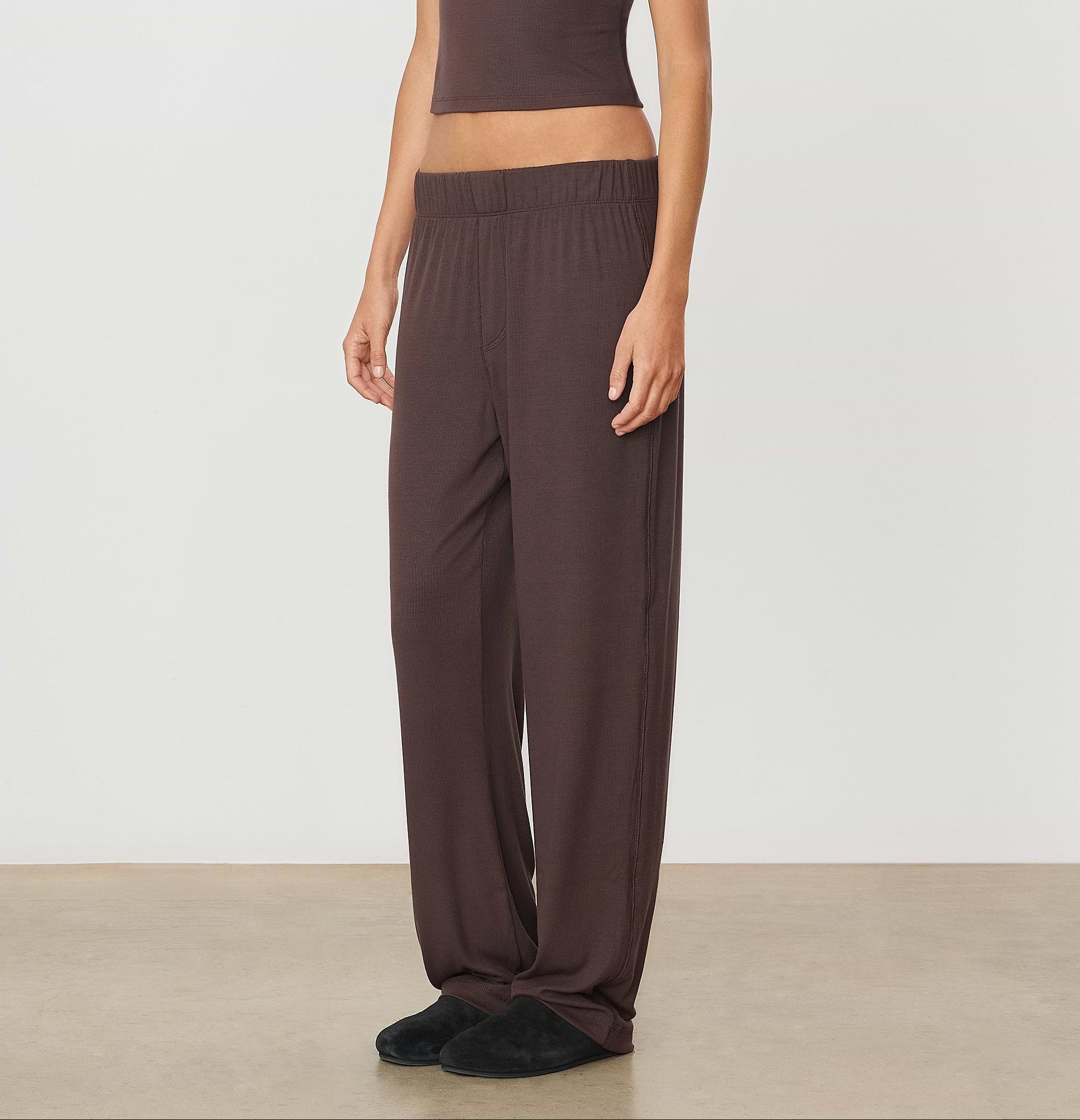 Lounge Pant Espresso