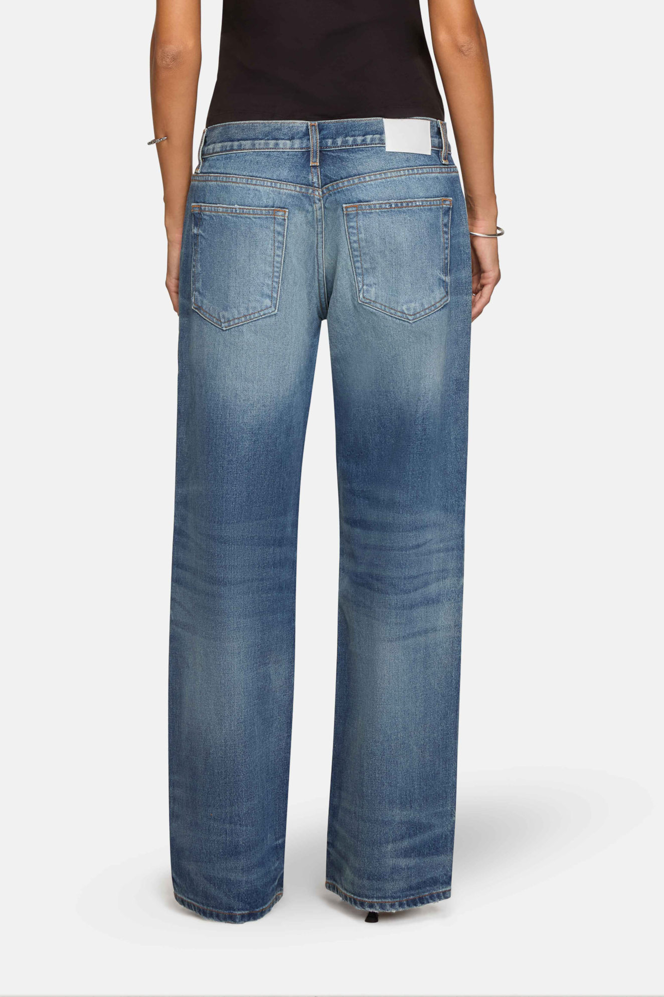 Low Rise Baggy Tommy