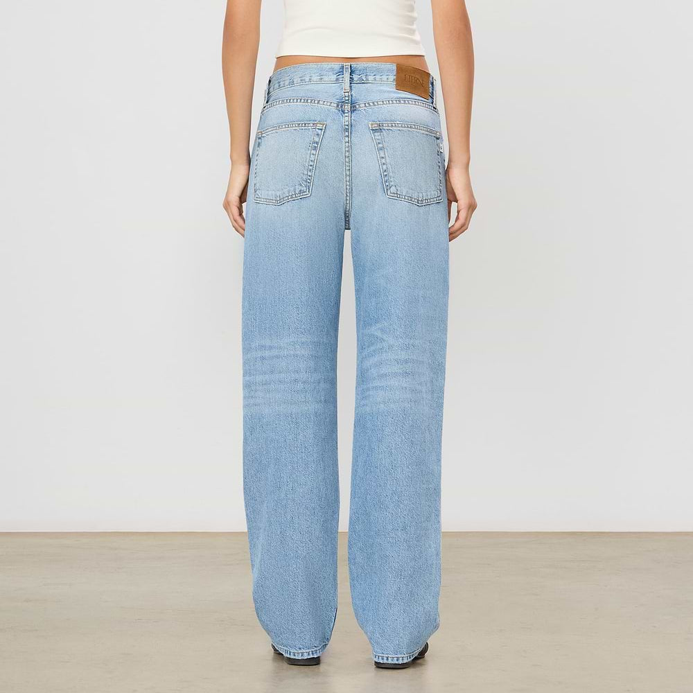 Saint Boyfriend Jean Light Indigo