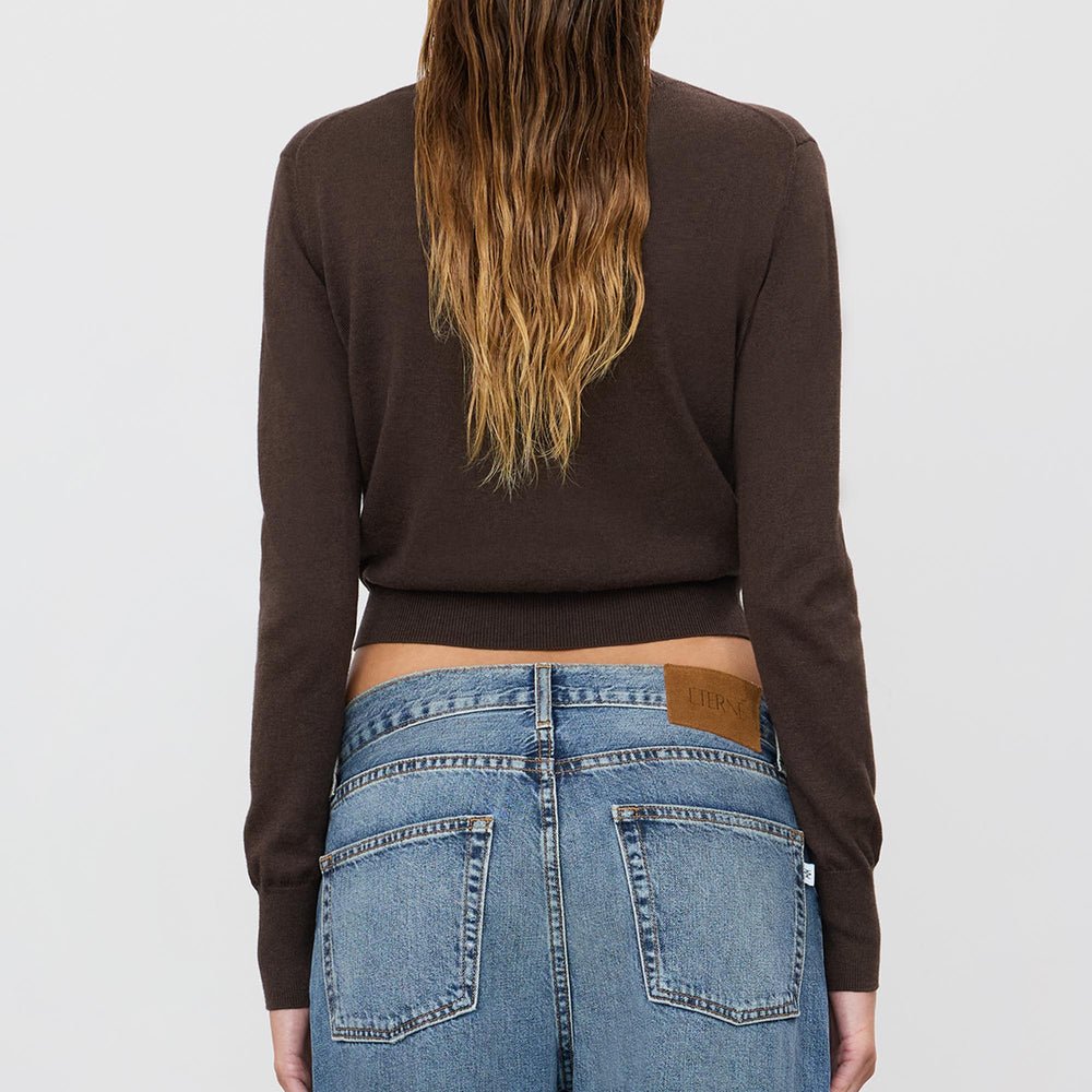 Francis Sweater Mushroom