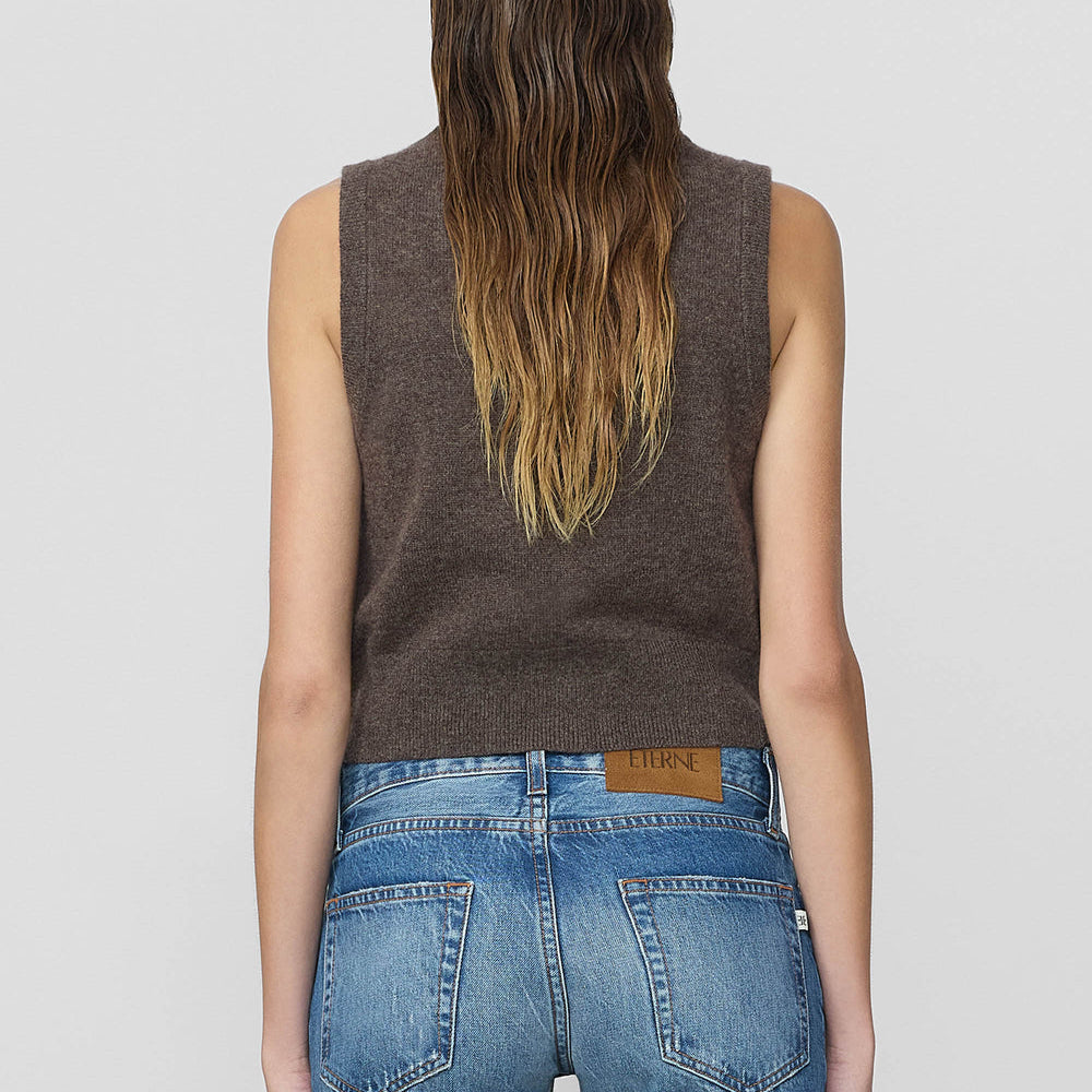 Leroy Vest Mushroom