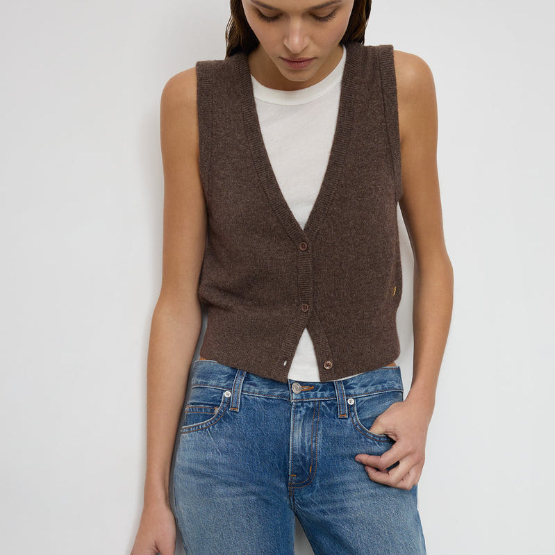 Leroy Vest Mushroom