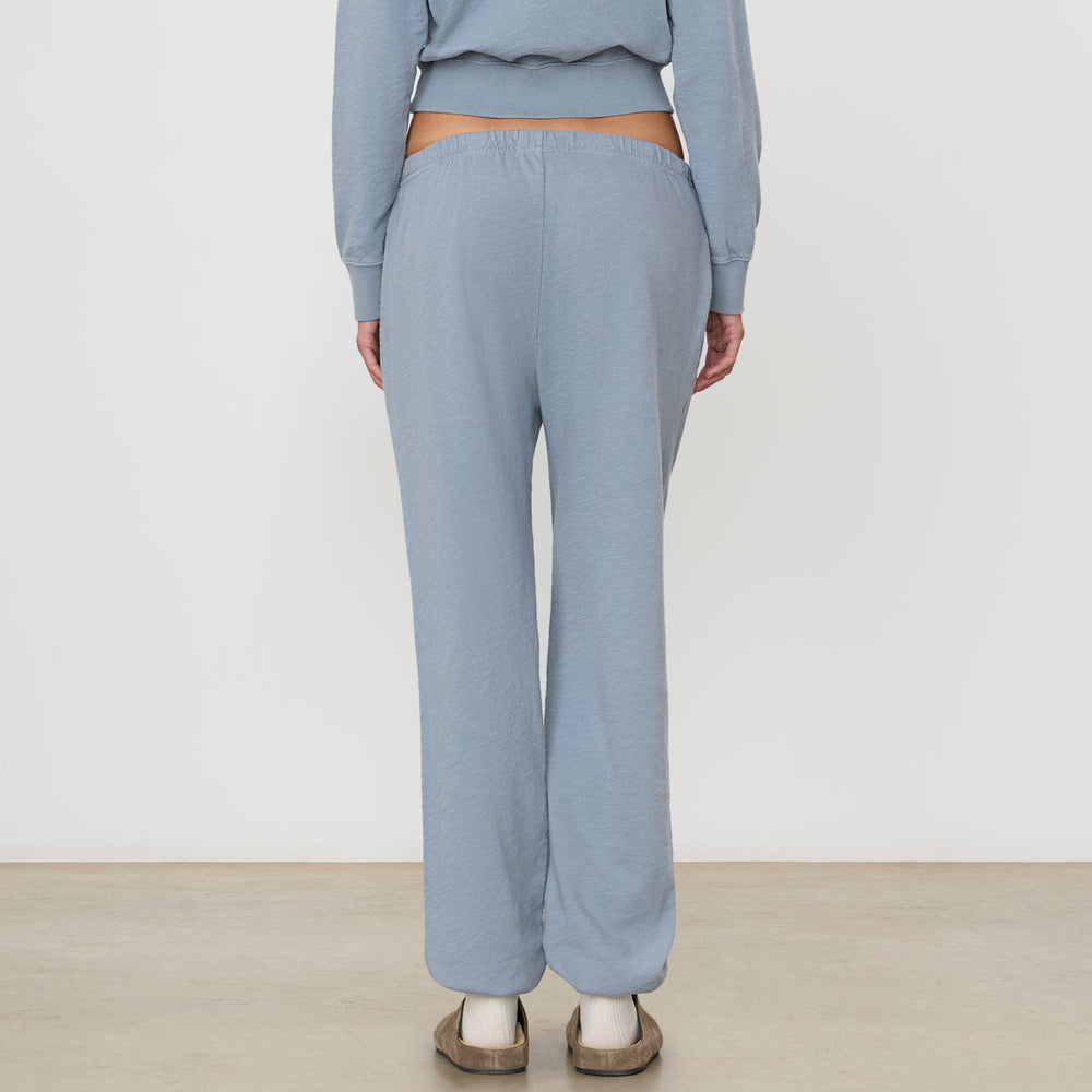 Boyfriend Pocket Sweatpant Slate