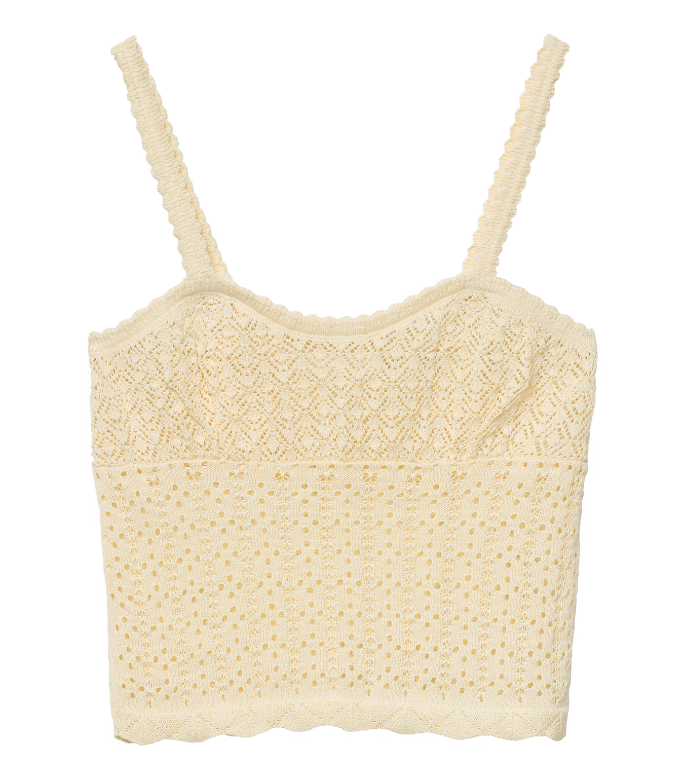 Nadille Cami Vanilla