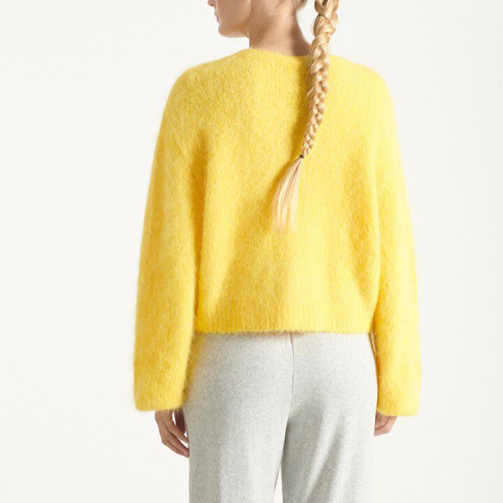 Niby Cardigan Dandelion