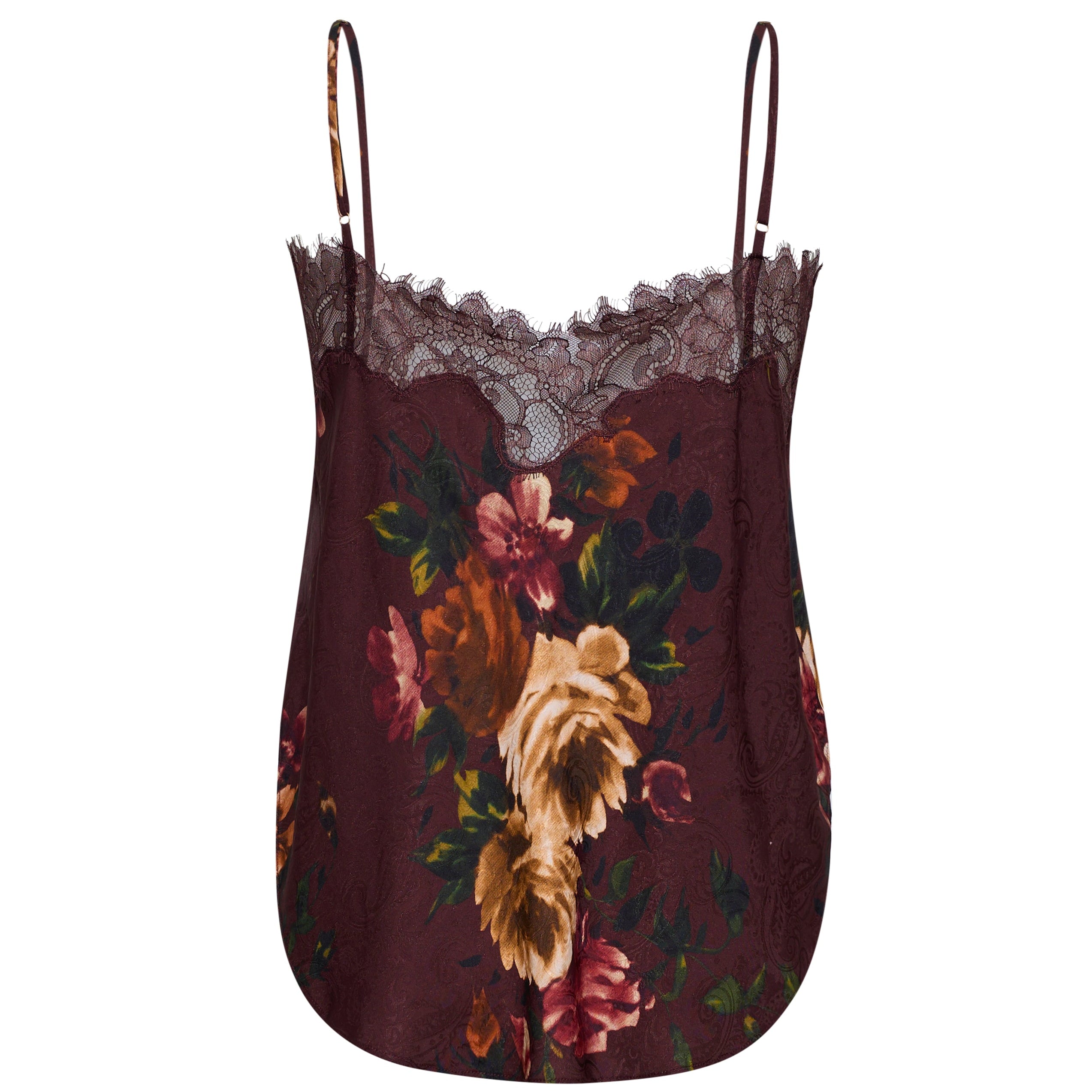 Nala Cami Ariana Flora Merlot