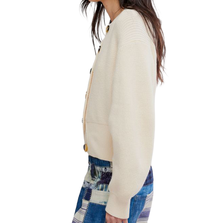Vienna Cardigan Ivory