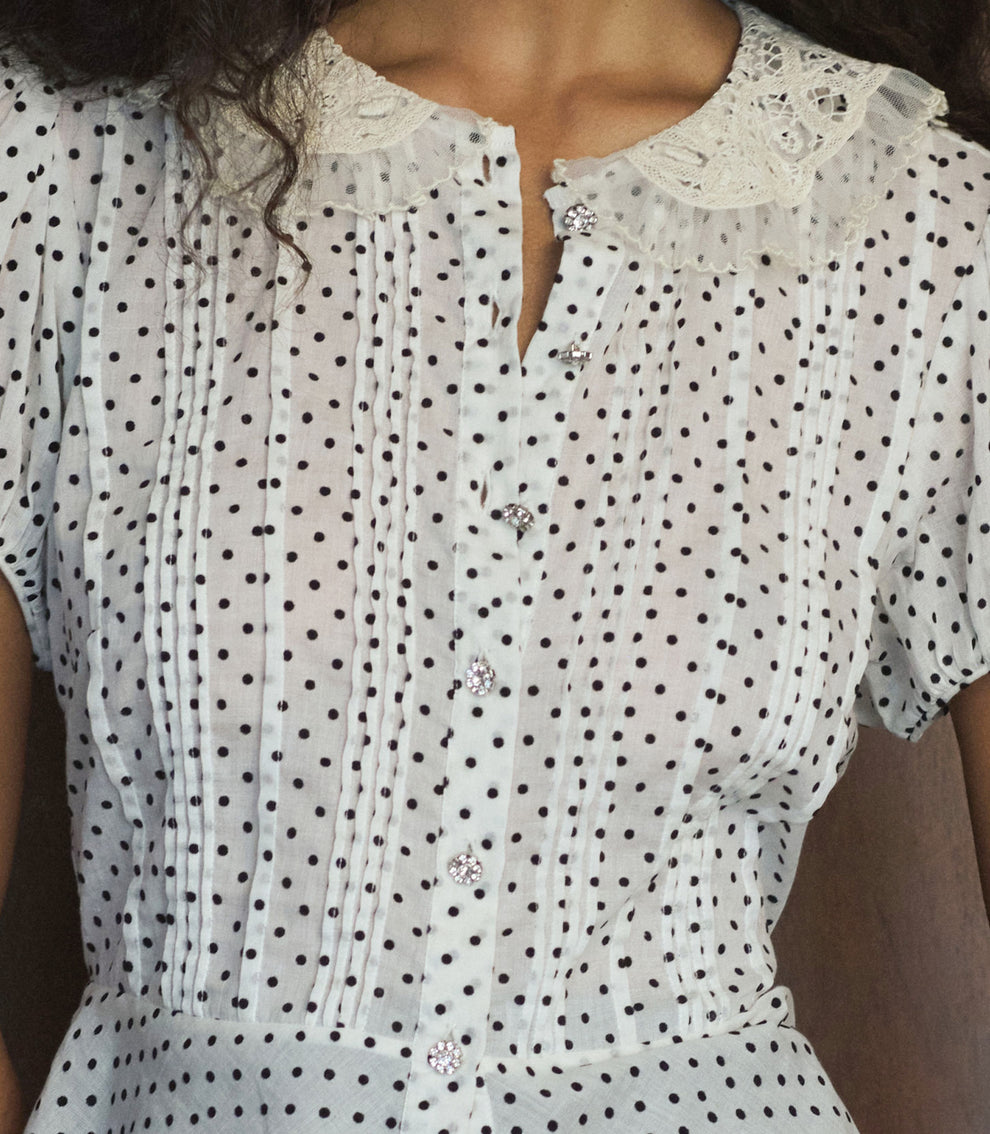 Oleta Top Salt Frock