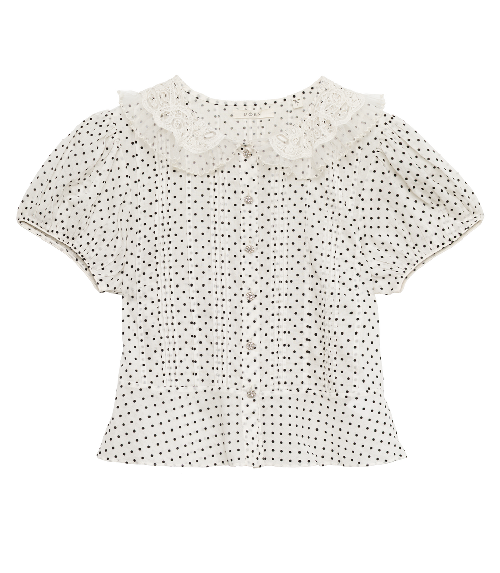 Oleta Top Salt Frock
