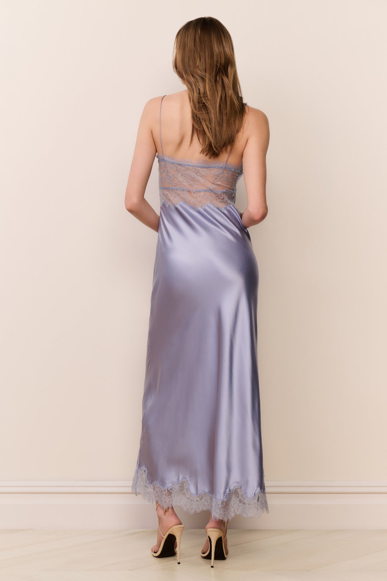 Orianna Dress Washed Sky