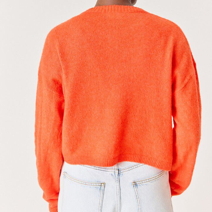 Ouity Cardigan Gaspacho