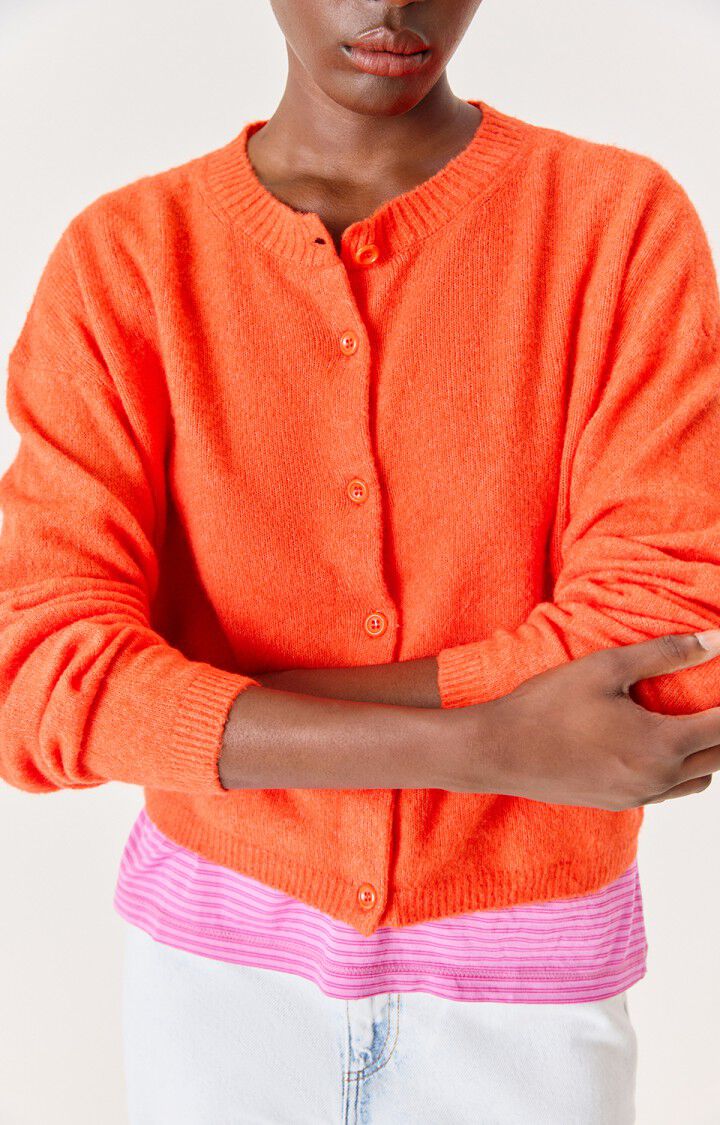 Ouity Cardigan Gaspacho