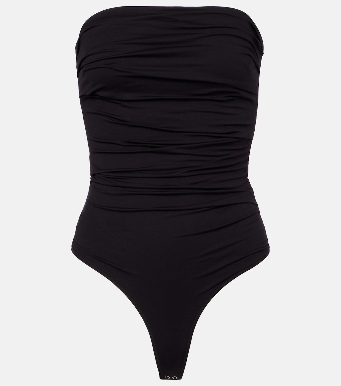Gwyneth Bodysuit Black