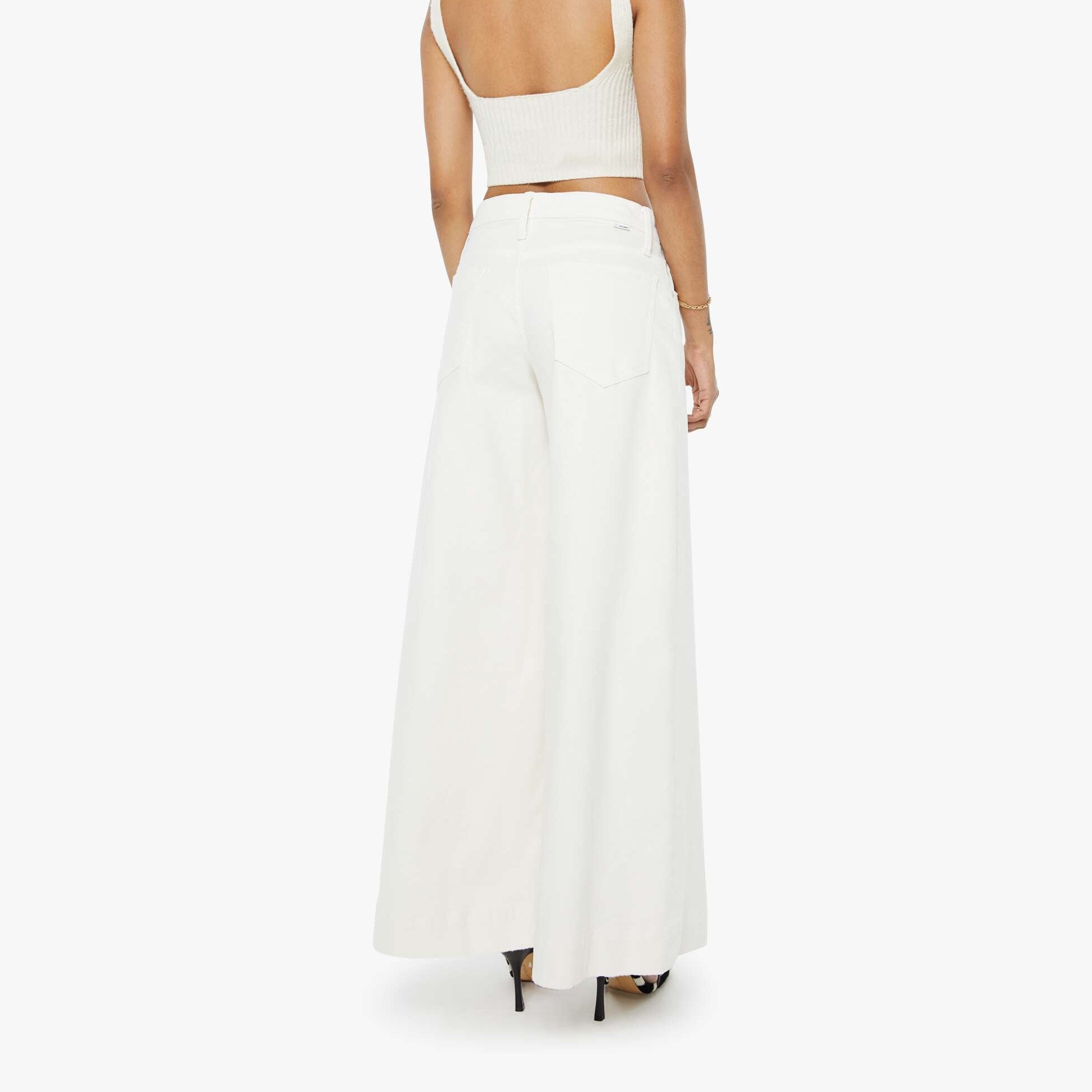 Lil Mid Rise Headliner Cream Puffs