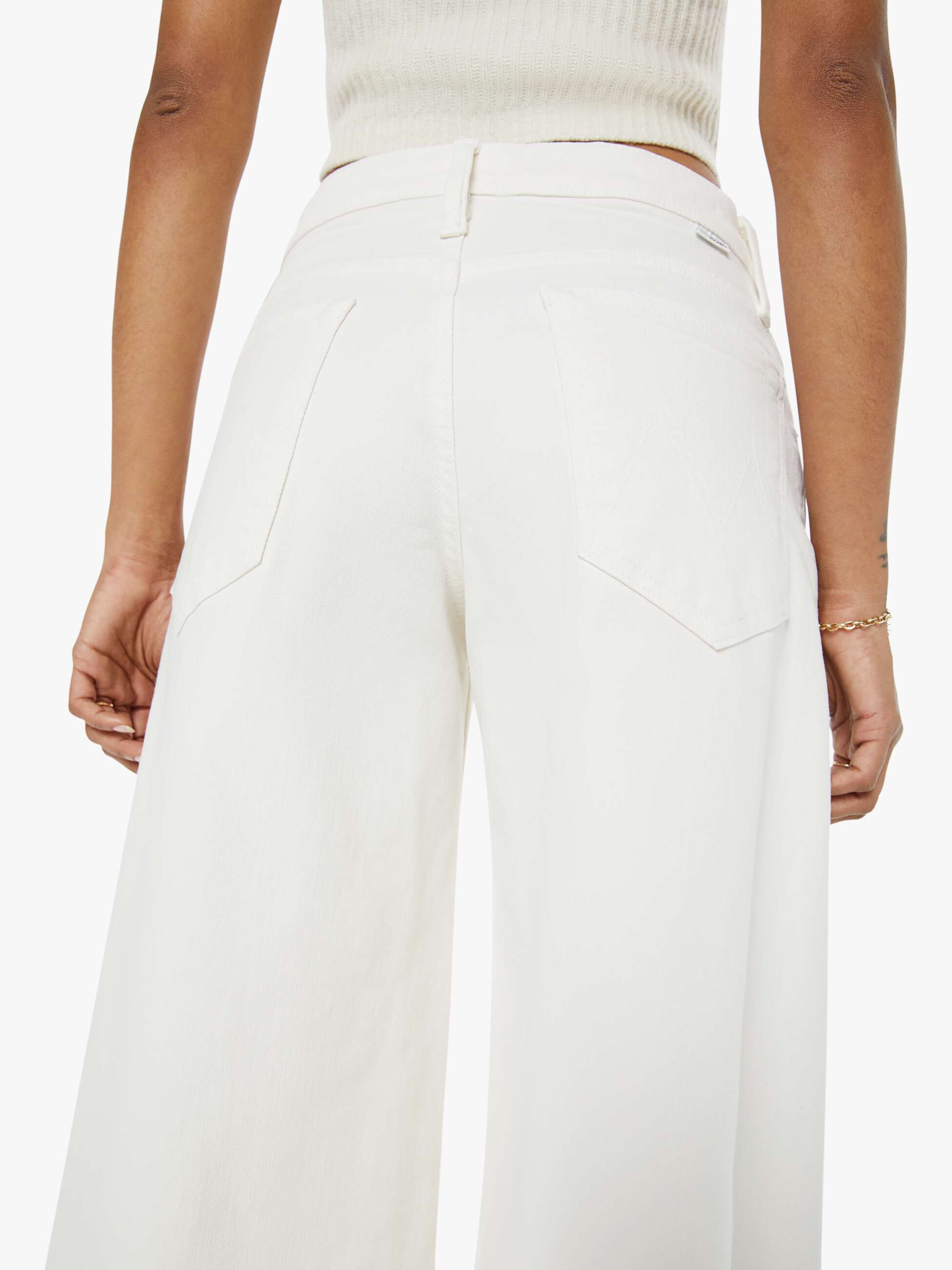 Lil Mid Rise Headliner Cream Puffs