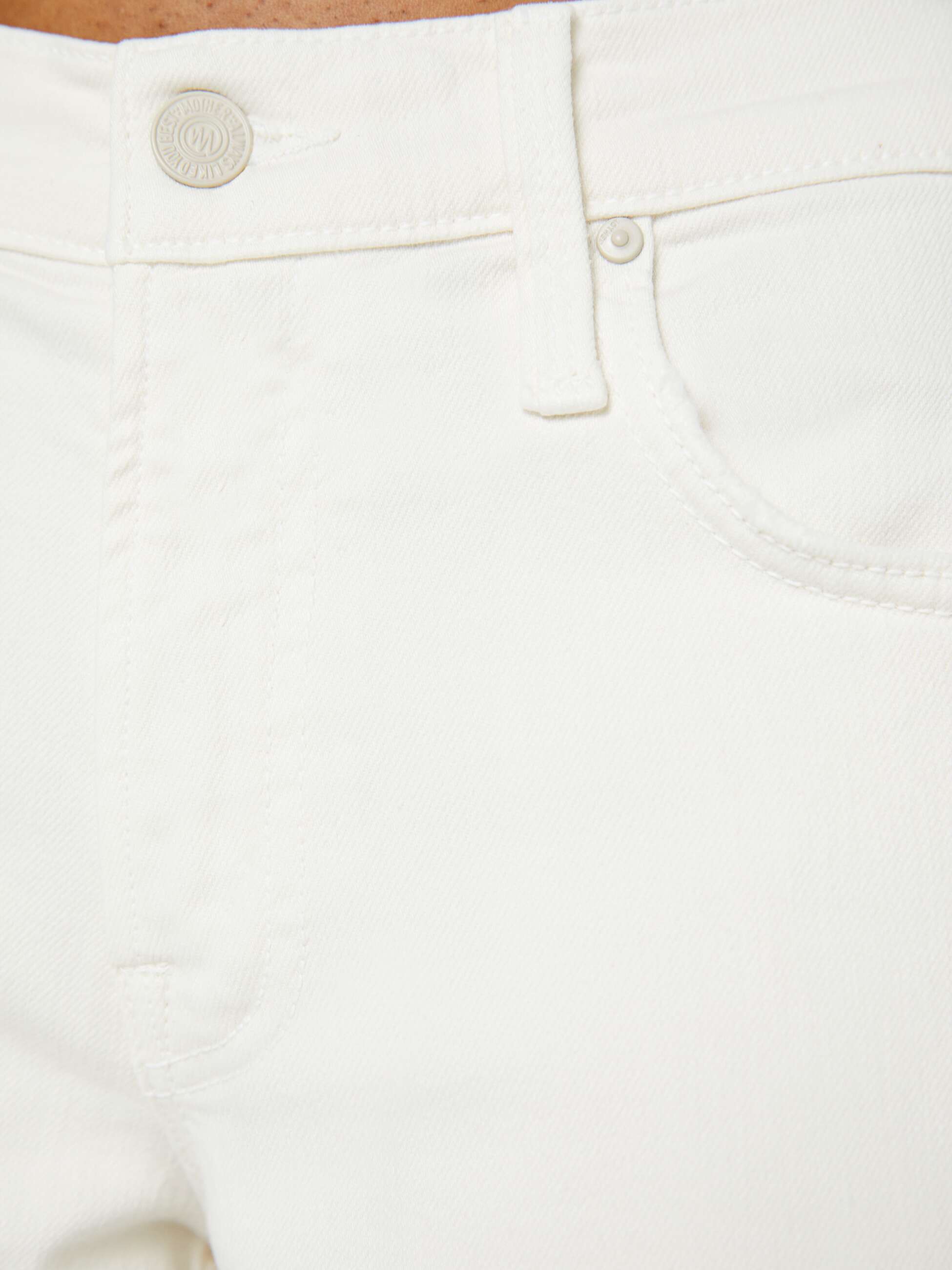 Lil Mid Rise Headliner Cream Puffs